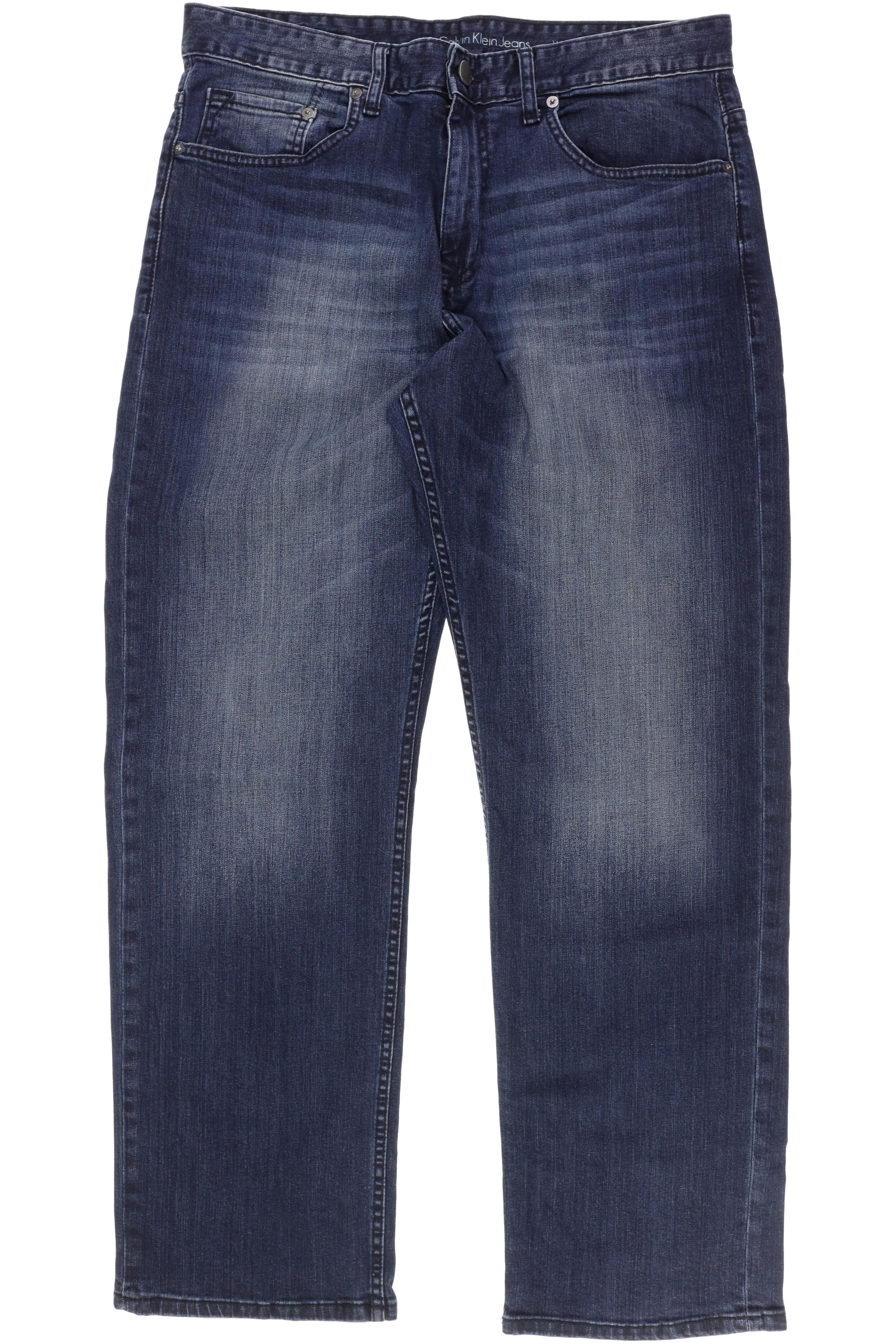 Thumbnail - Calvin Klein Herren Jeans, blau, Gr. 34