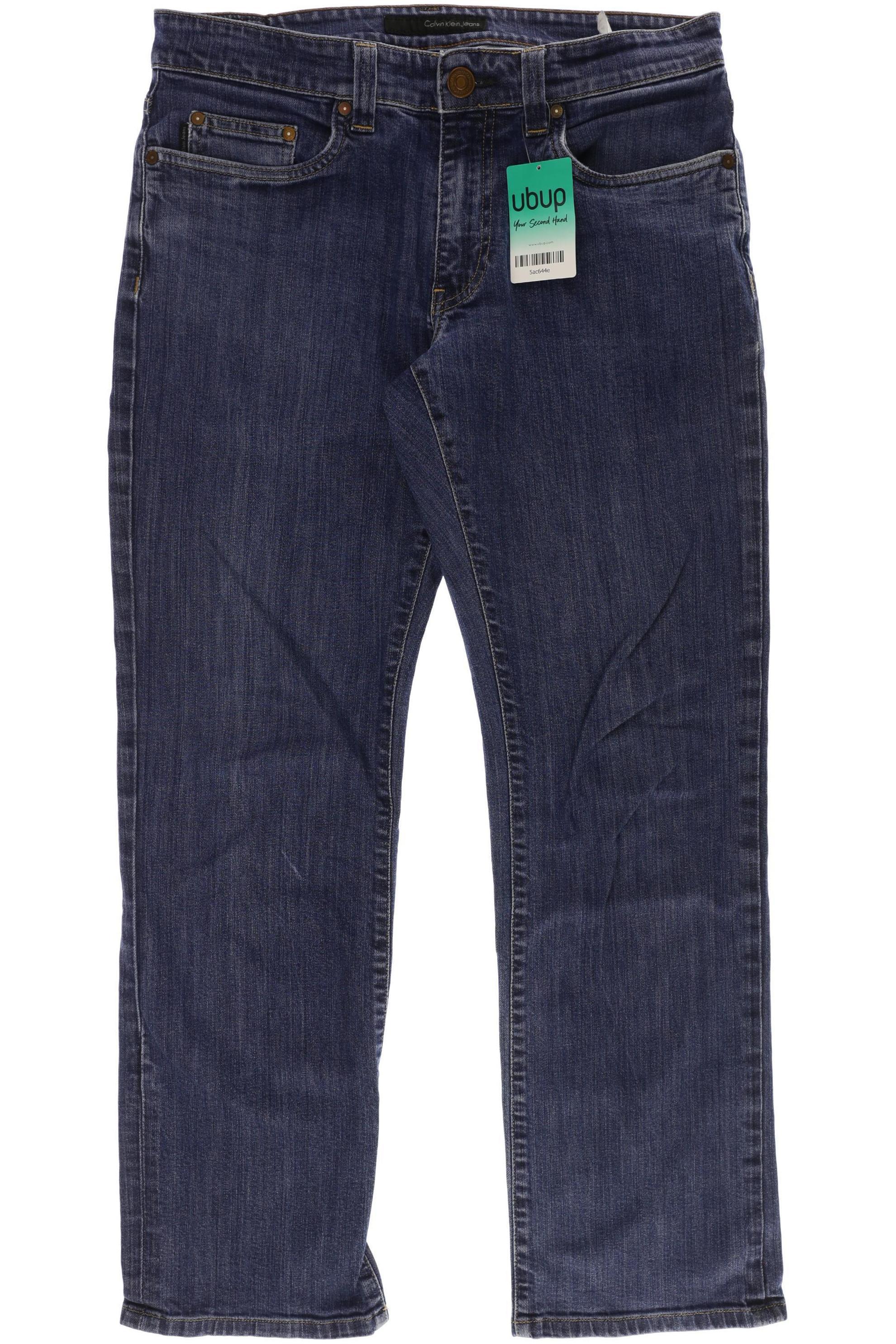 

Calvin Klein Herren Jeans, blau, Gr. 32