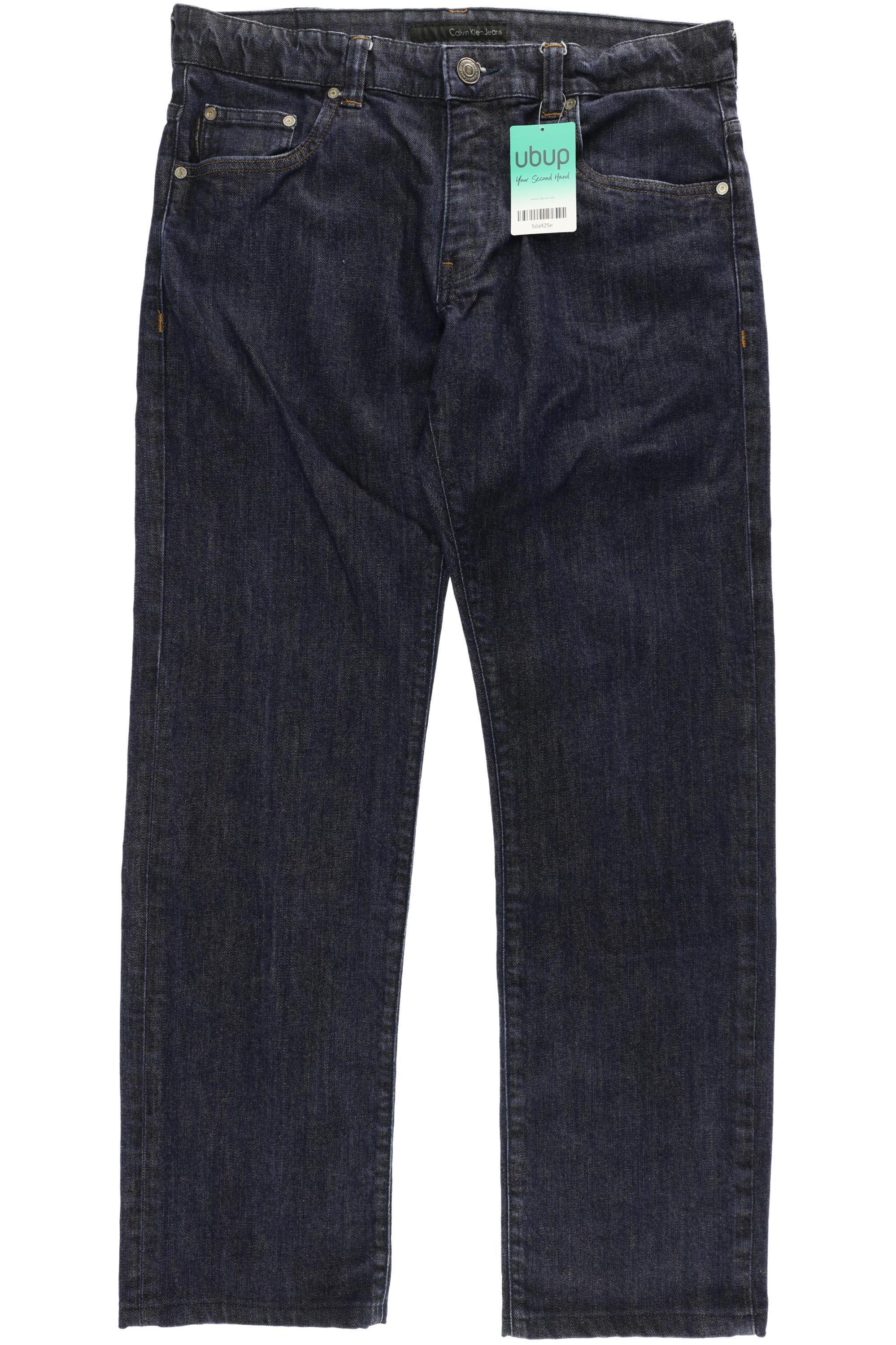 Thumbnail - Calvin Klein Herren Jeans, blau, Gr. 33