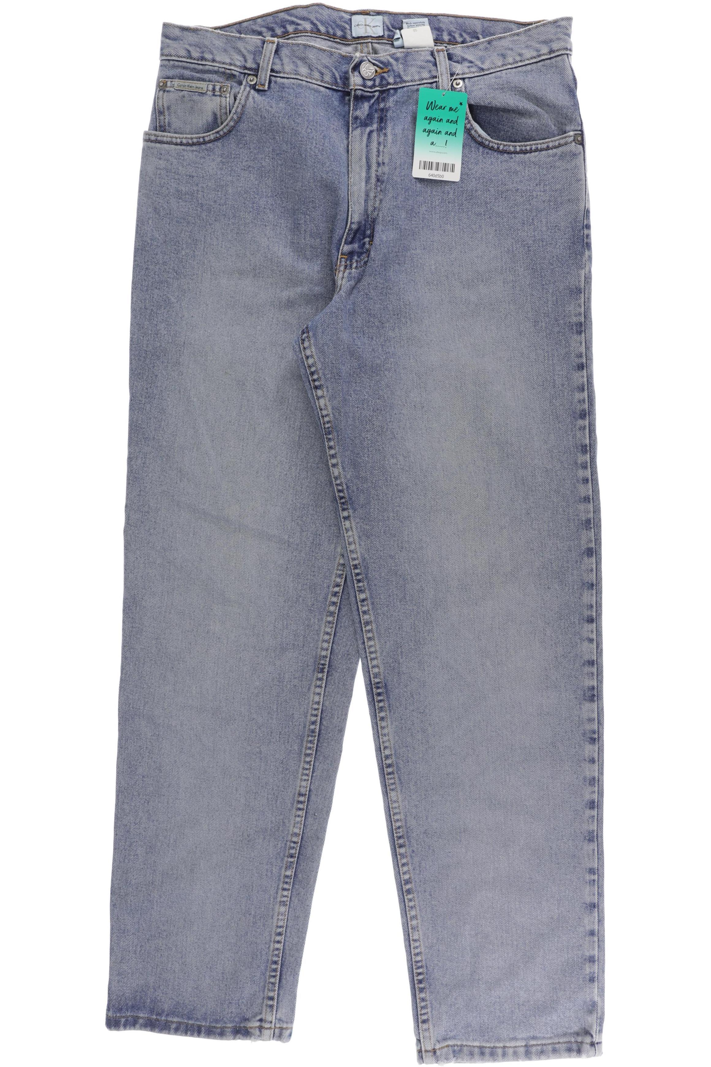 

Calvin Klein Herren Jeans, blau, Gr. 34