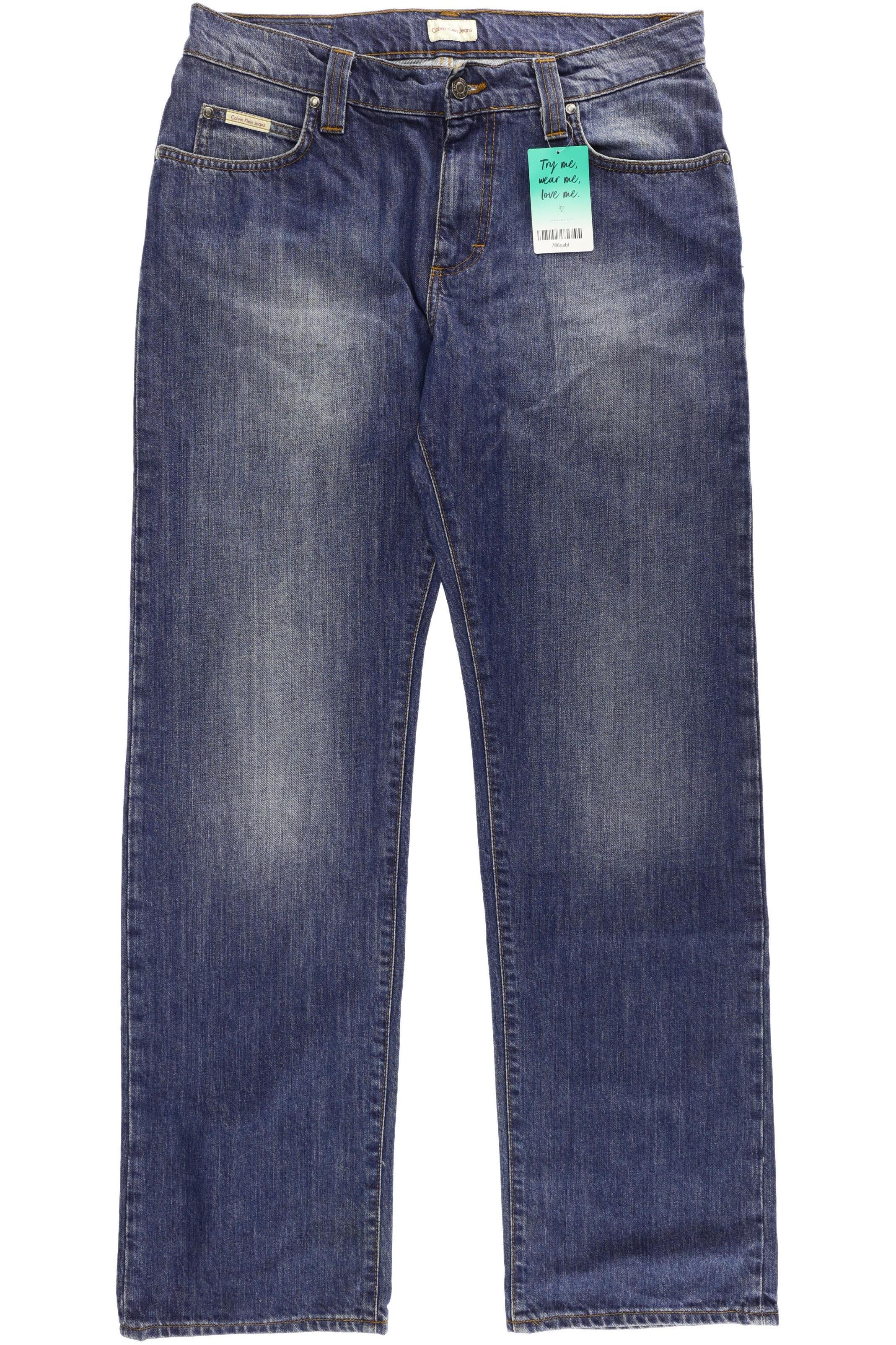 Thumbnail - Calvin Klein Herren Jeans, blau, Gr. 32