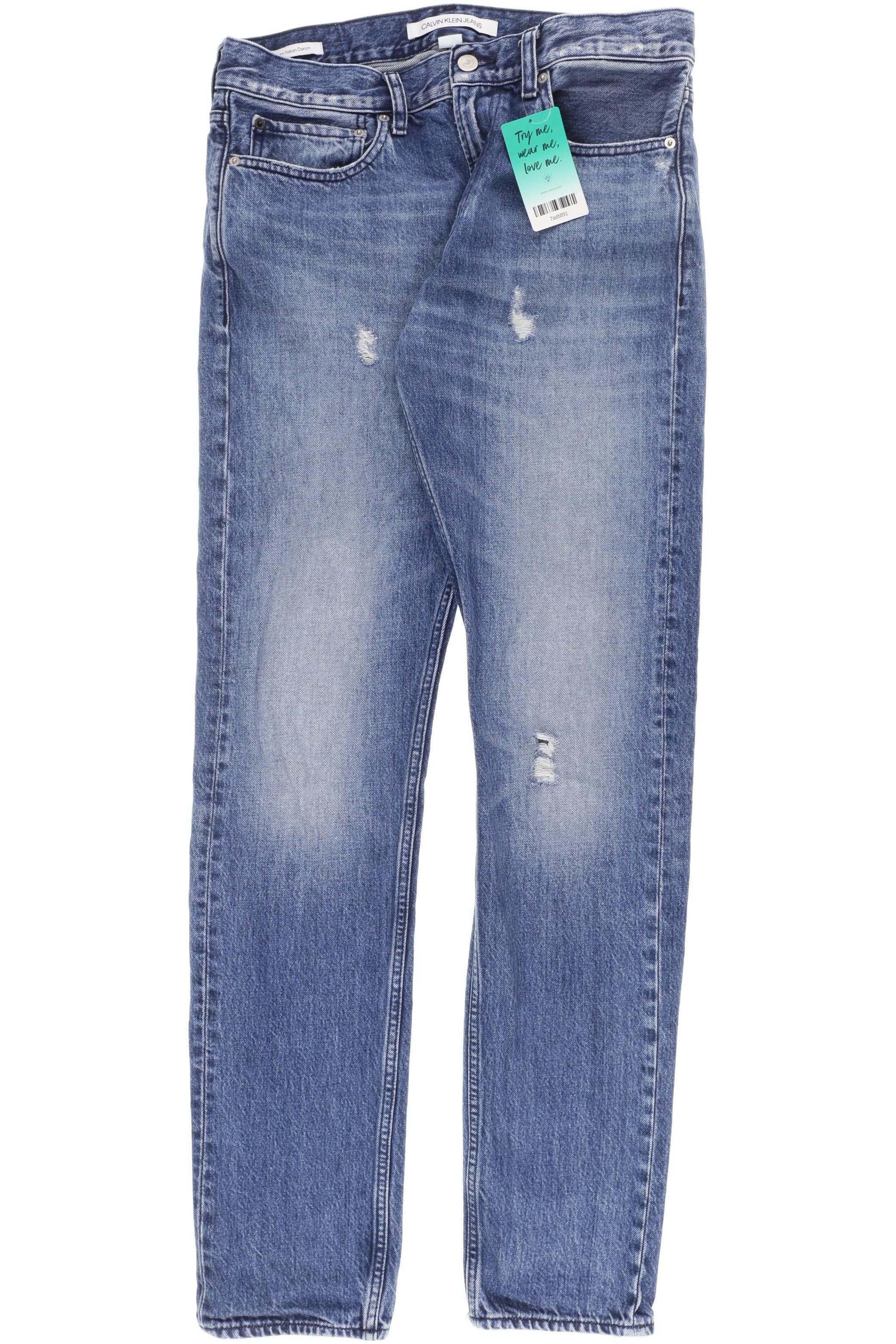 

Calvin Klein Herren Jeans, blau, Gr. 31