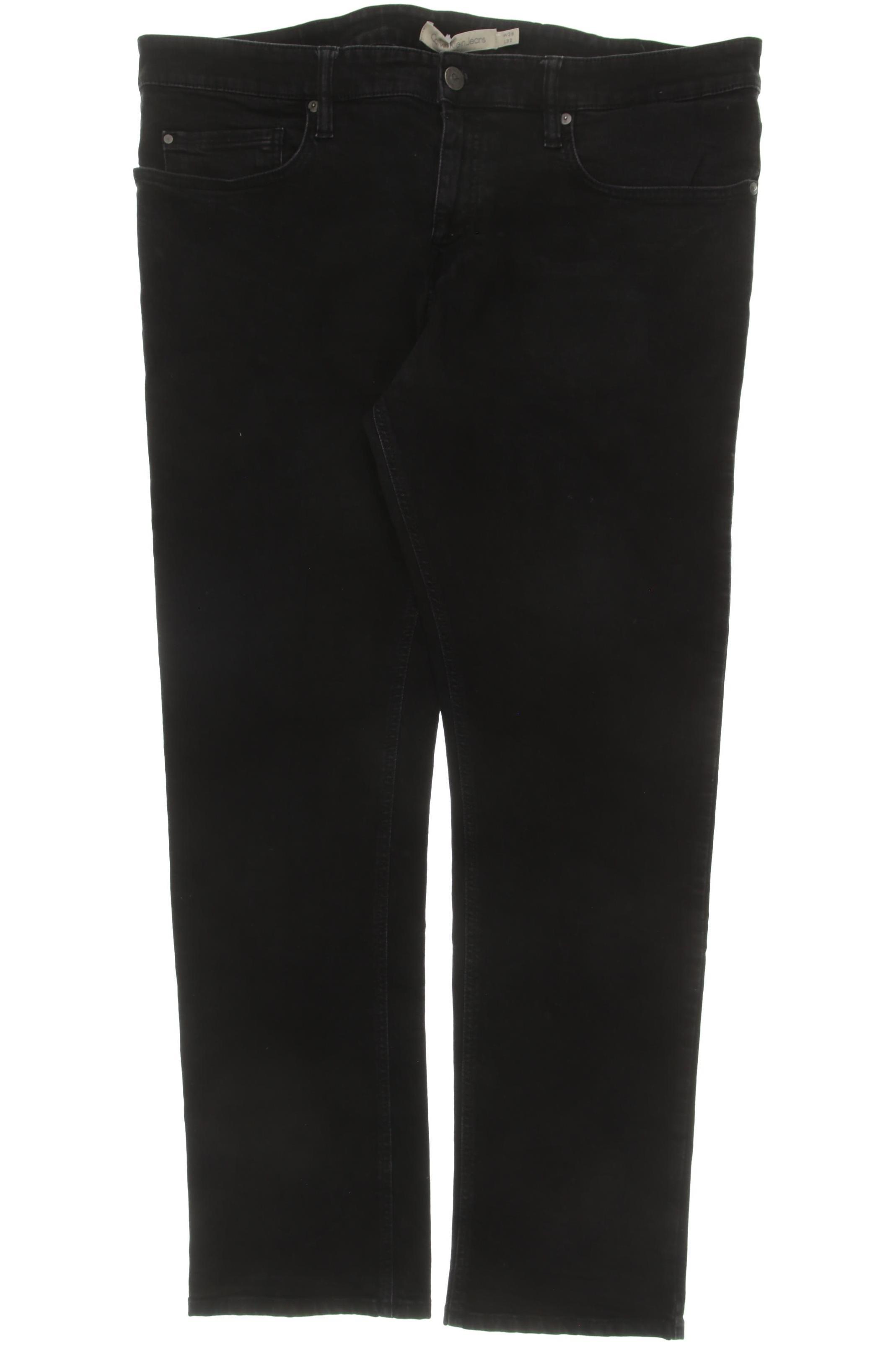 Thumbnail - Calvin Klein Herren Jeans, schwarz, Gr. 38