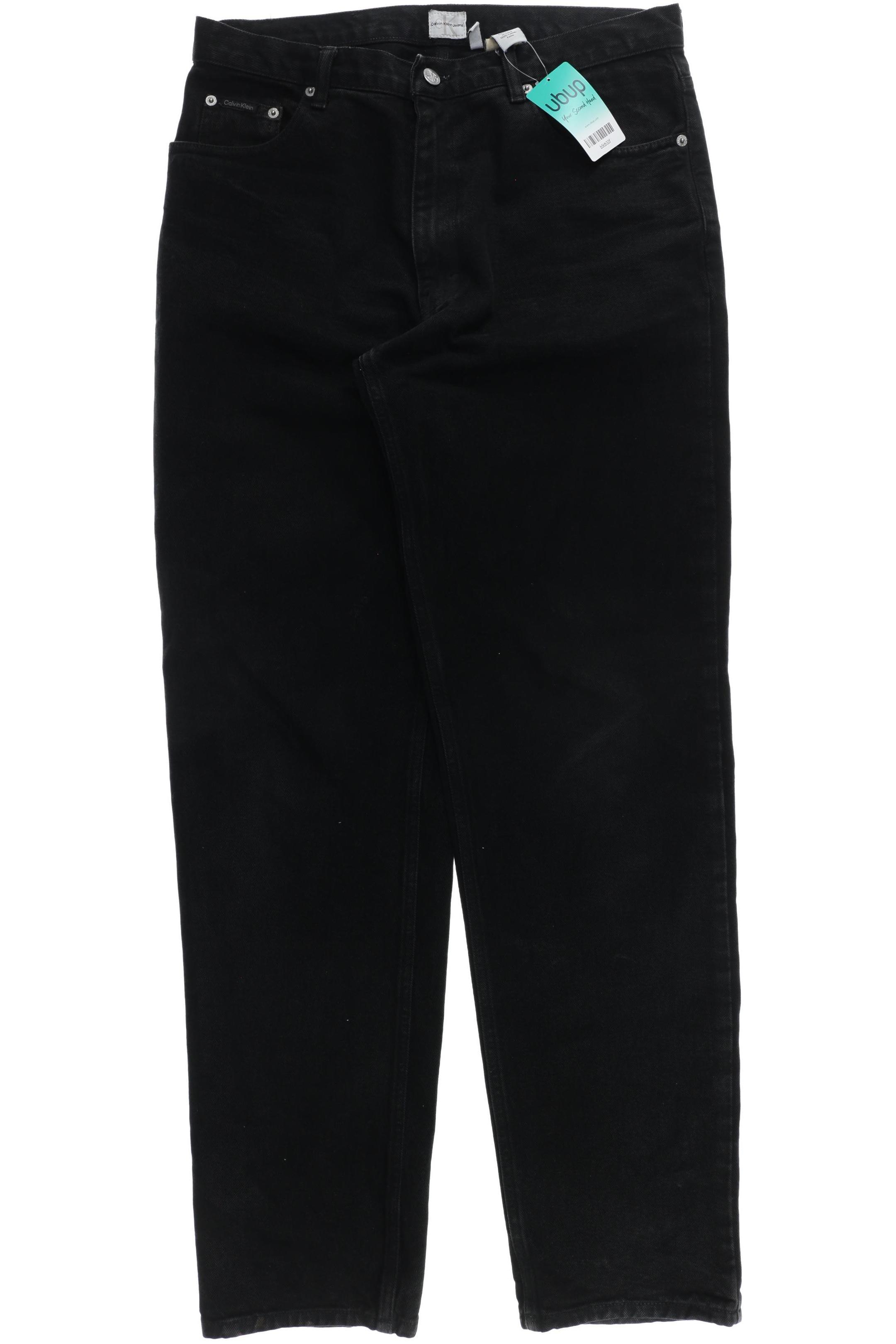 

Calvin Klein Herren Jeans, schwarz, Gr. 33