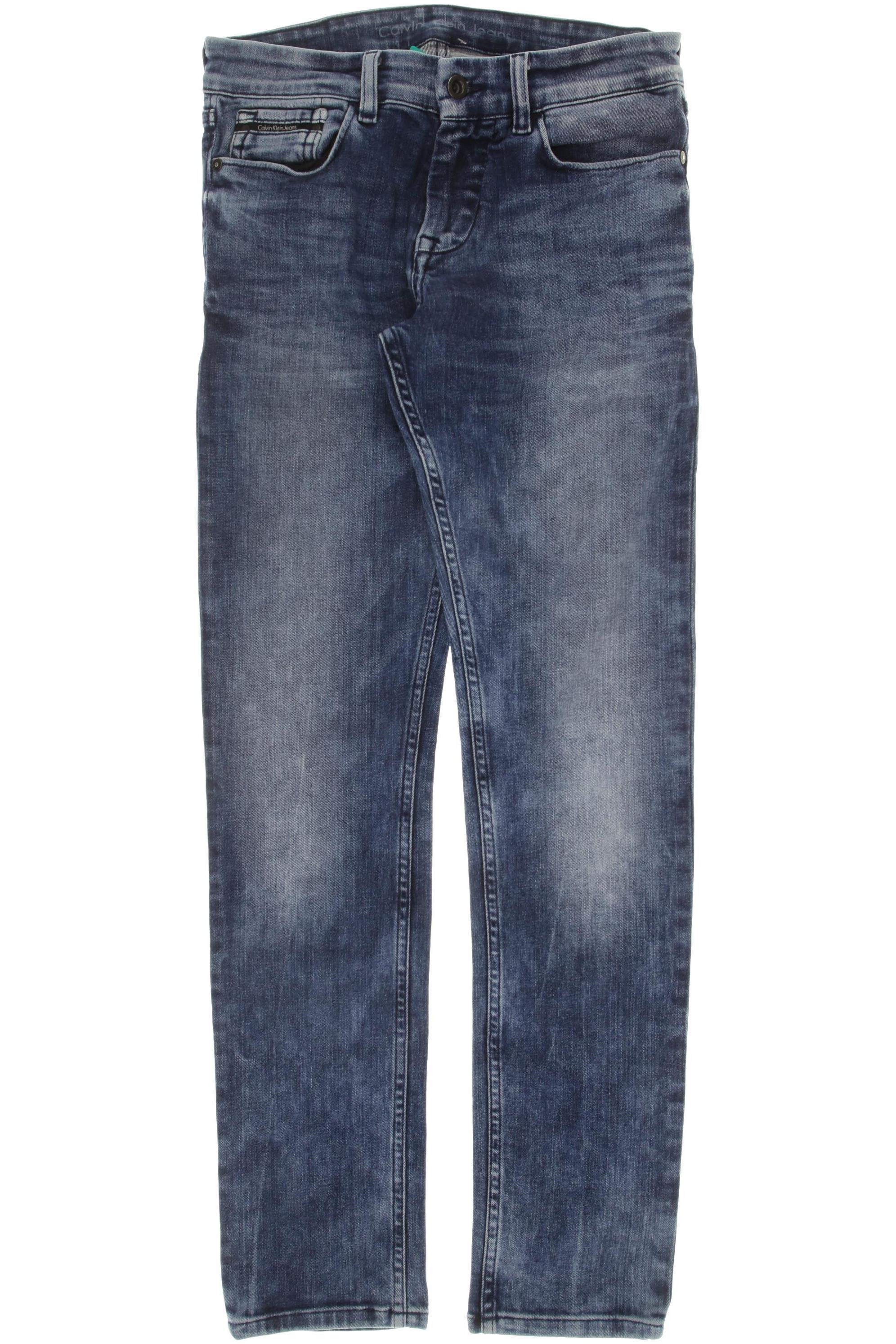 

Calvin Klein Herren Jeans, blau, Gr. 28