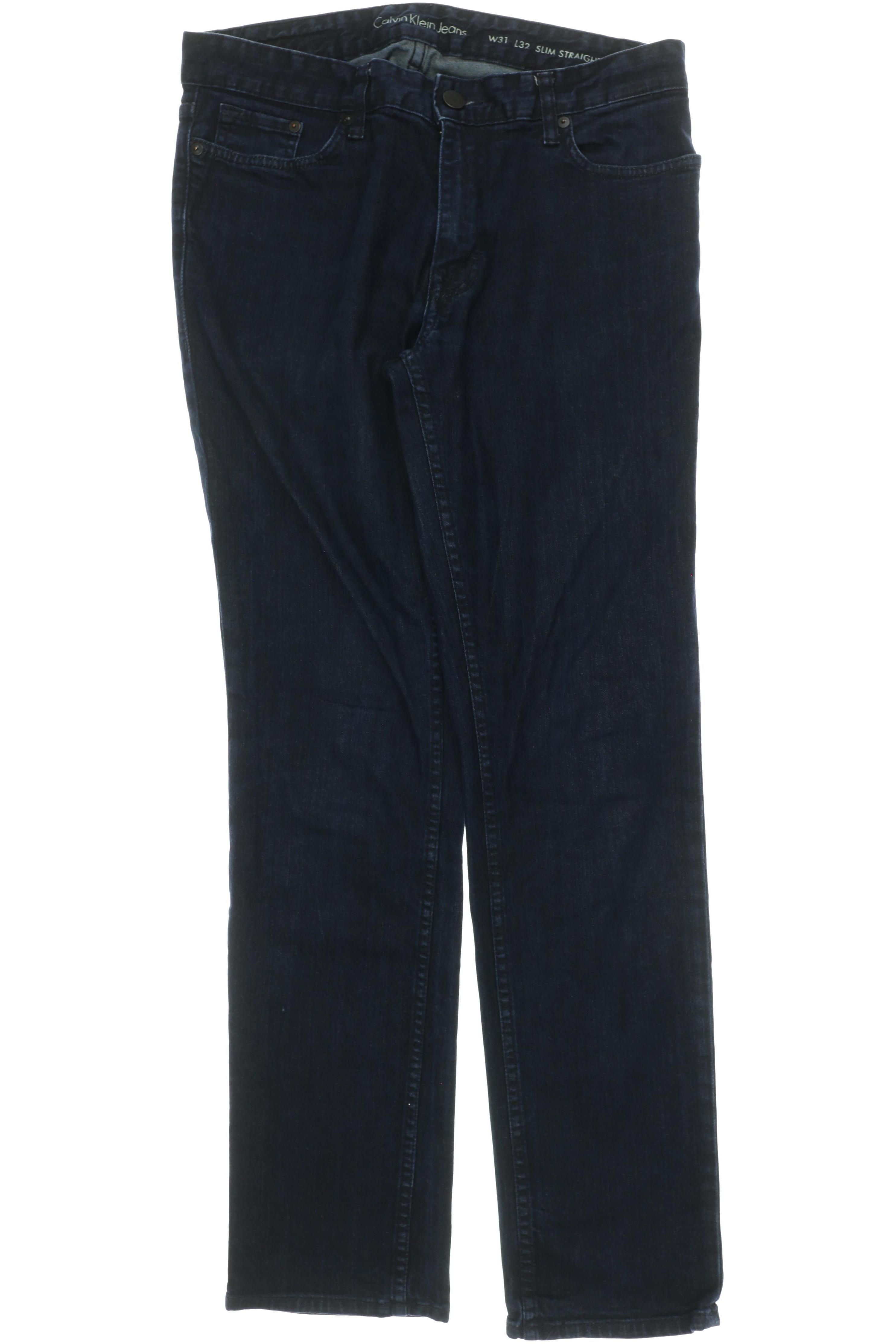 Thumbnail - Calvin Klein Herren Jeans, blau, Gr. 31