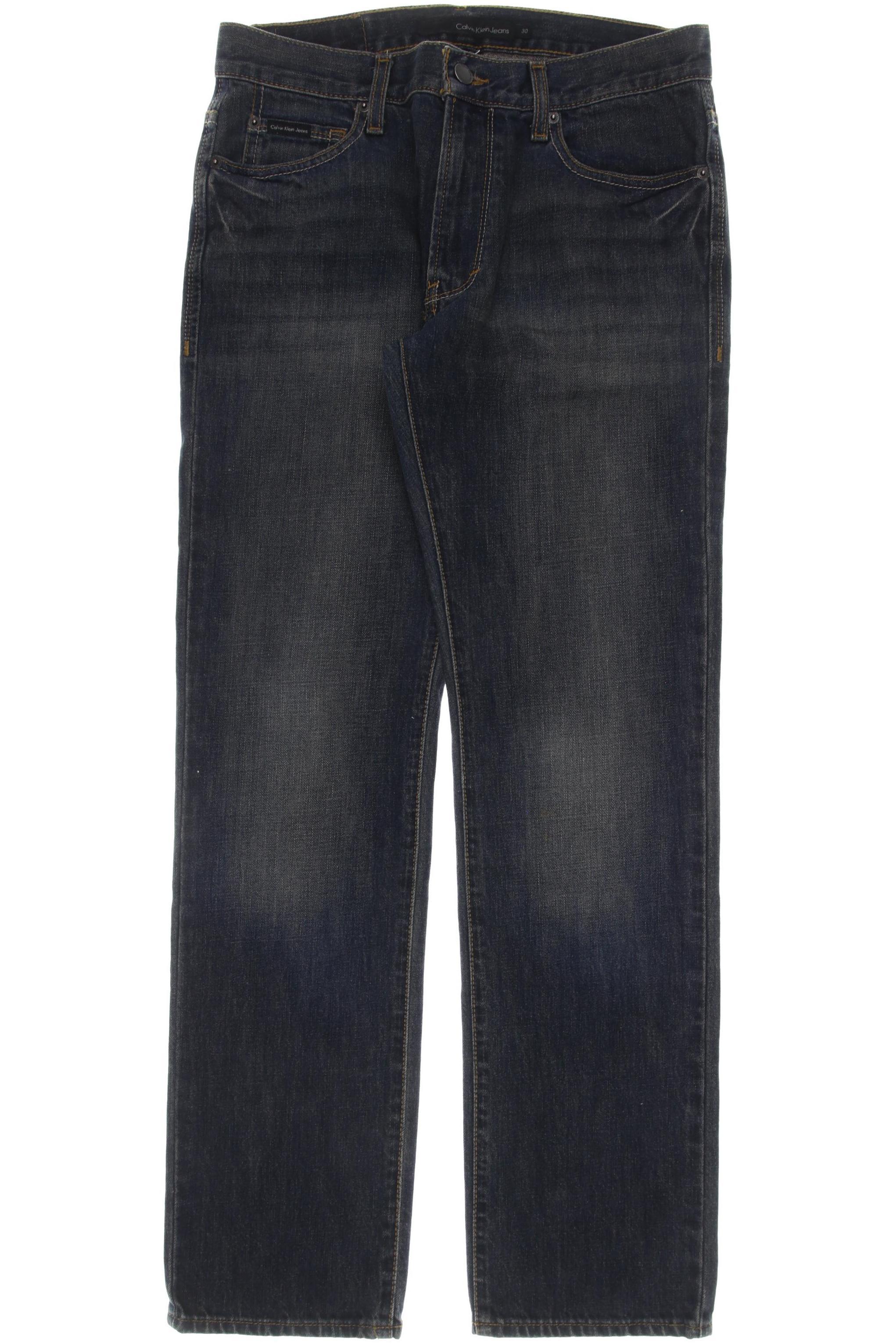 

Calvin Klein Herren Jeans, blau, Gr. 30