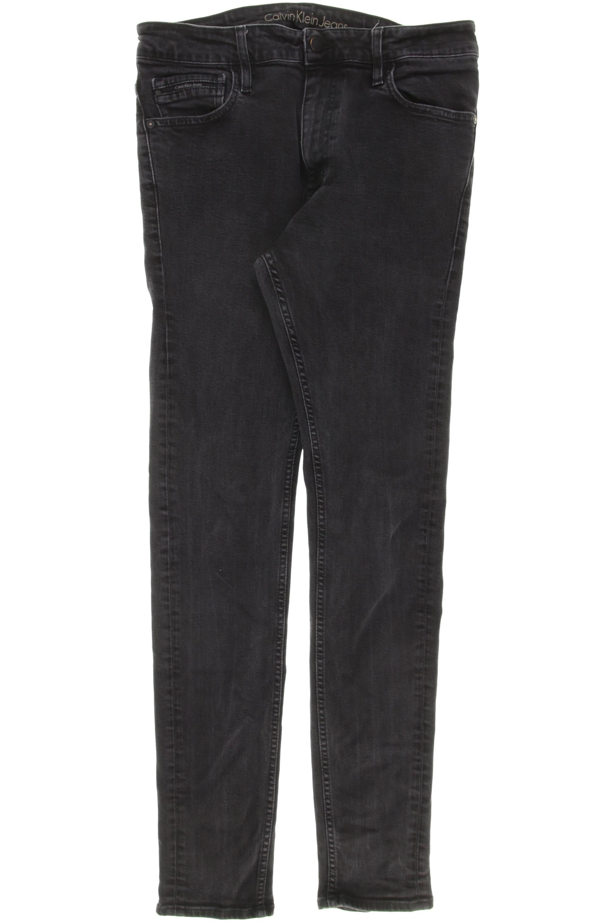 

Calvin Klein Herren Jeans, schwarz, Gr.