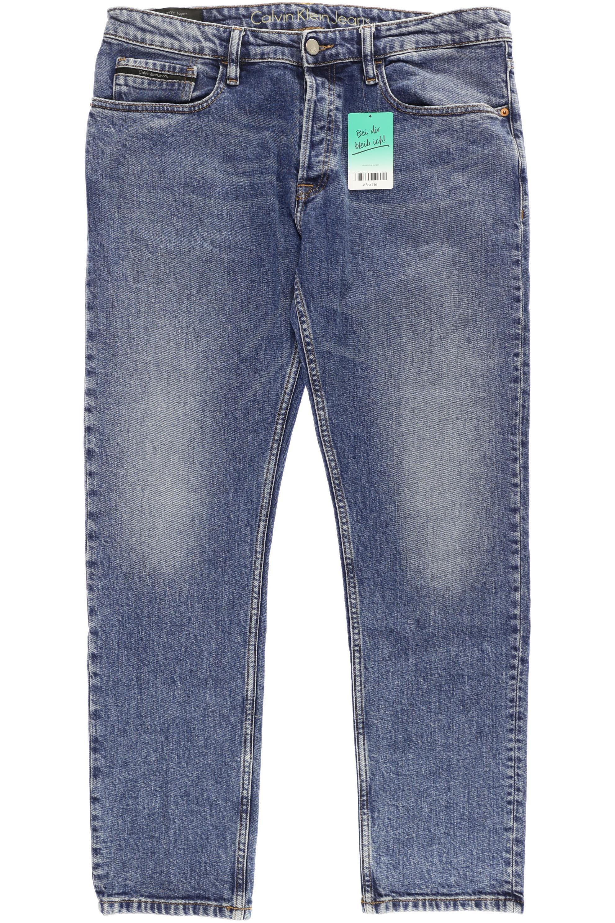 Thumbnail - Calvin Klein Herren Jeans, blau, Gr. 34