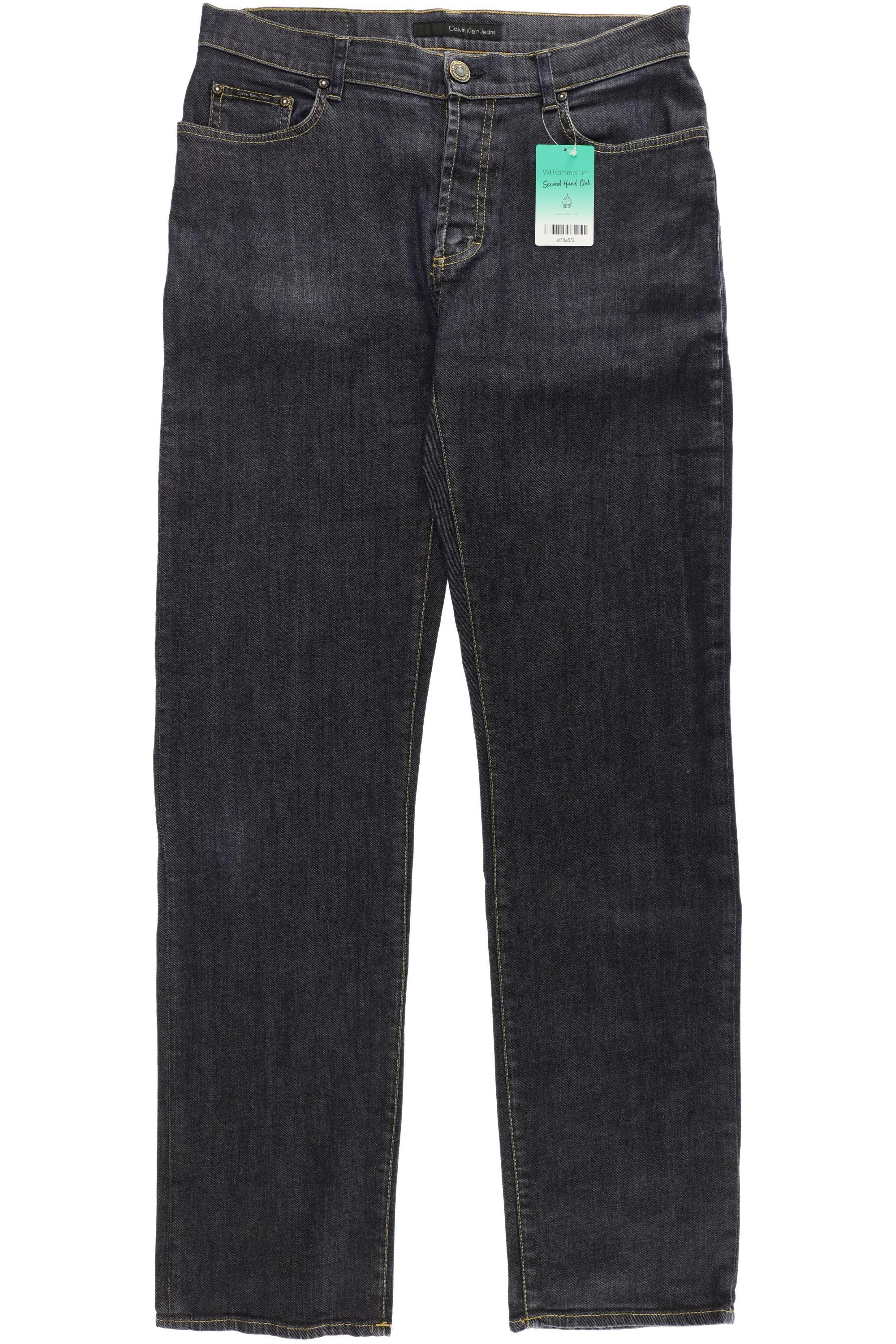 

Calvin Klein Herren Jeans, blau, Gr. 32
