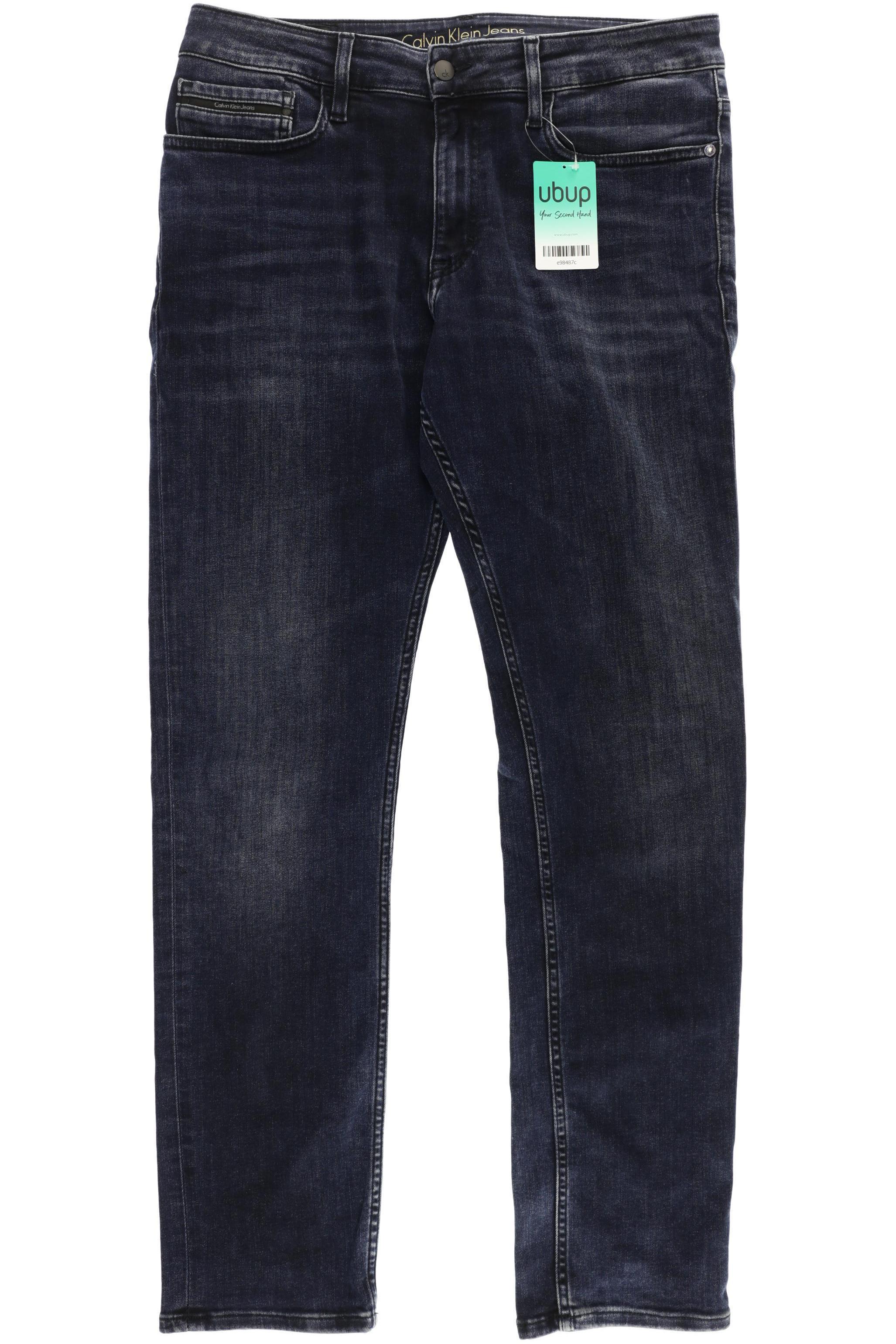 Thumbnail - Calvin Klein Herren Jeans, blau, Gr. 32