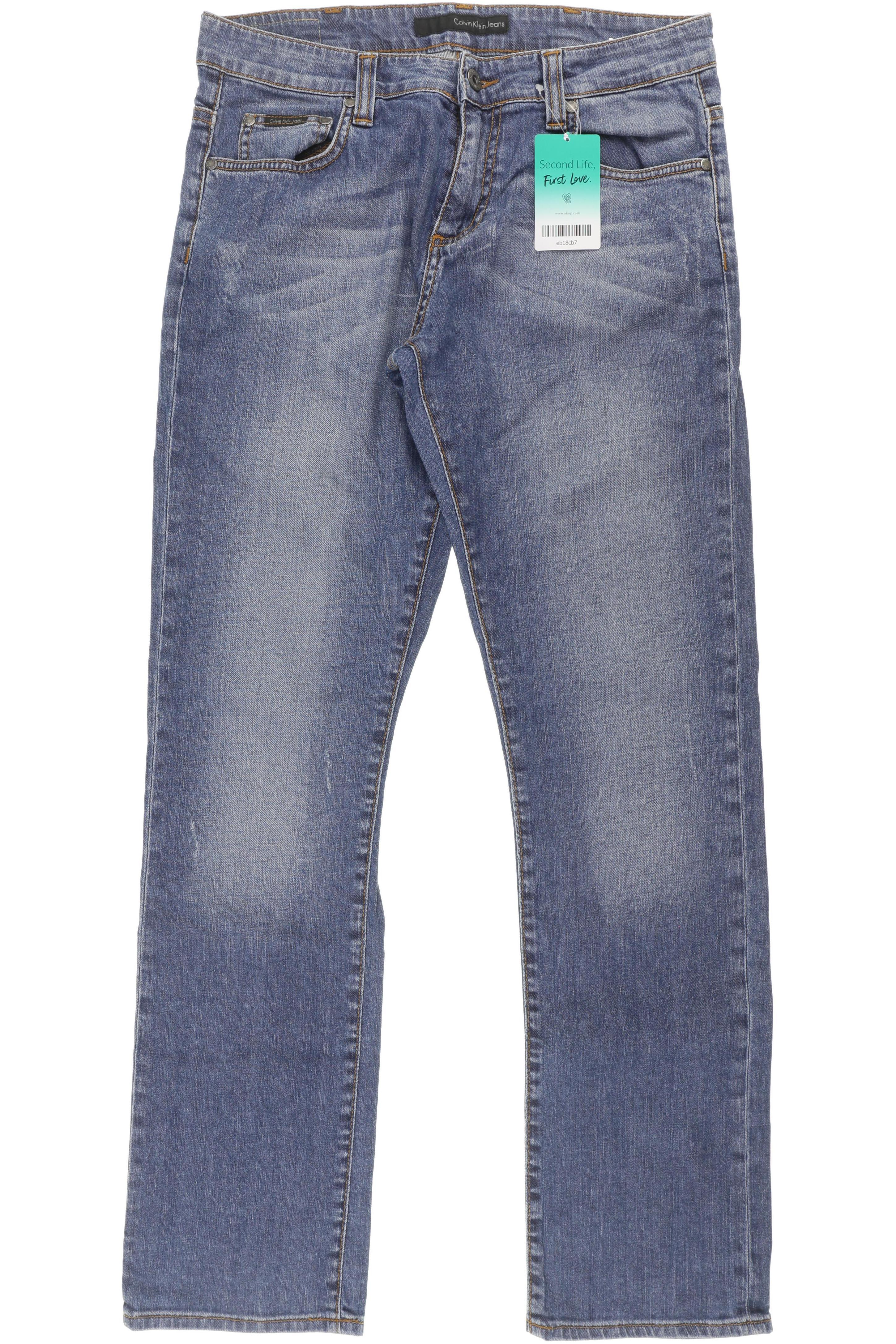 Thumbnail - Calvin Klein Herren Jeans, blau, Gr. 29