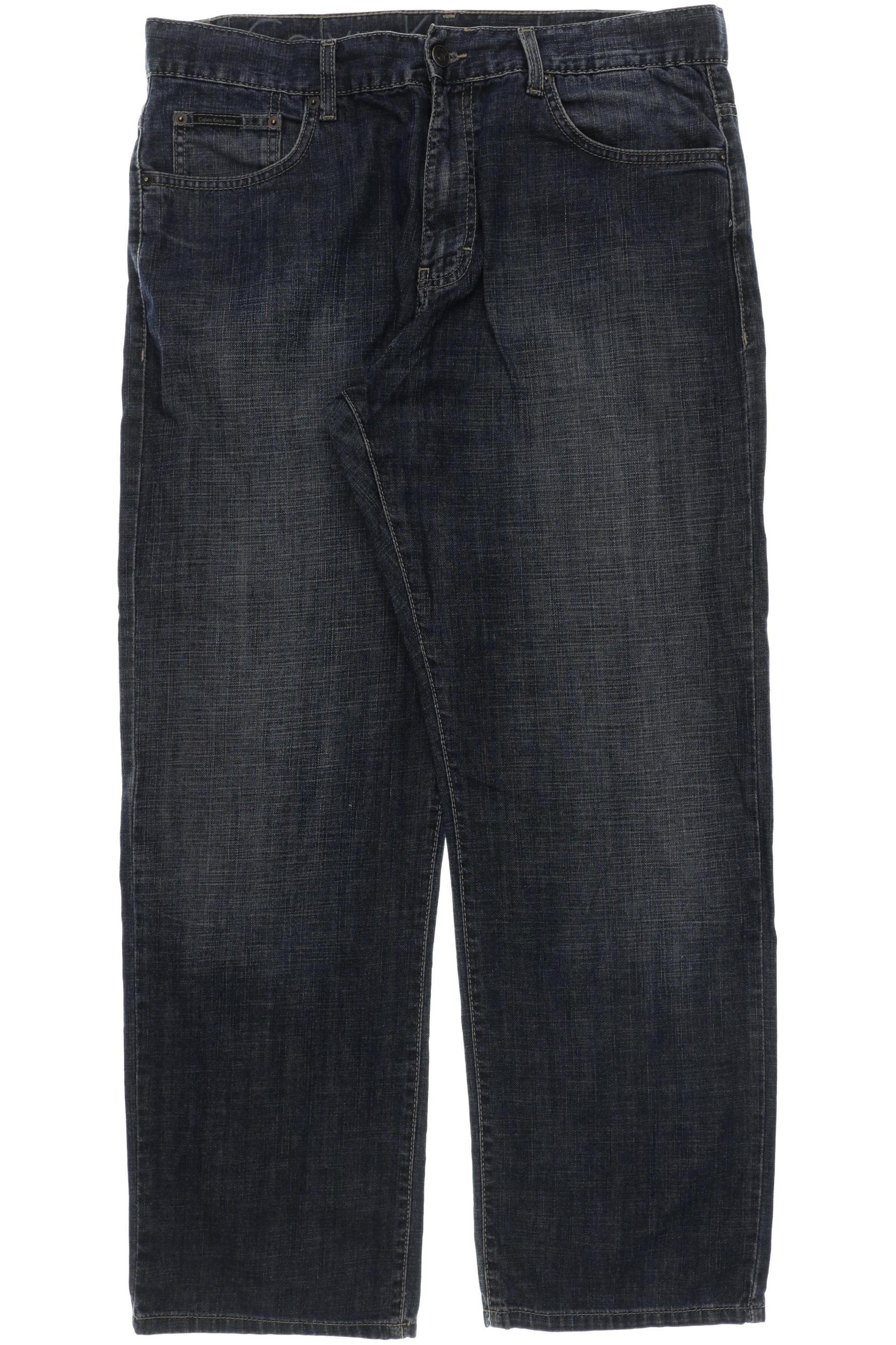 Thumbnail - Calvin Klein Herren Jeans, blau, Gr. 34