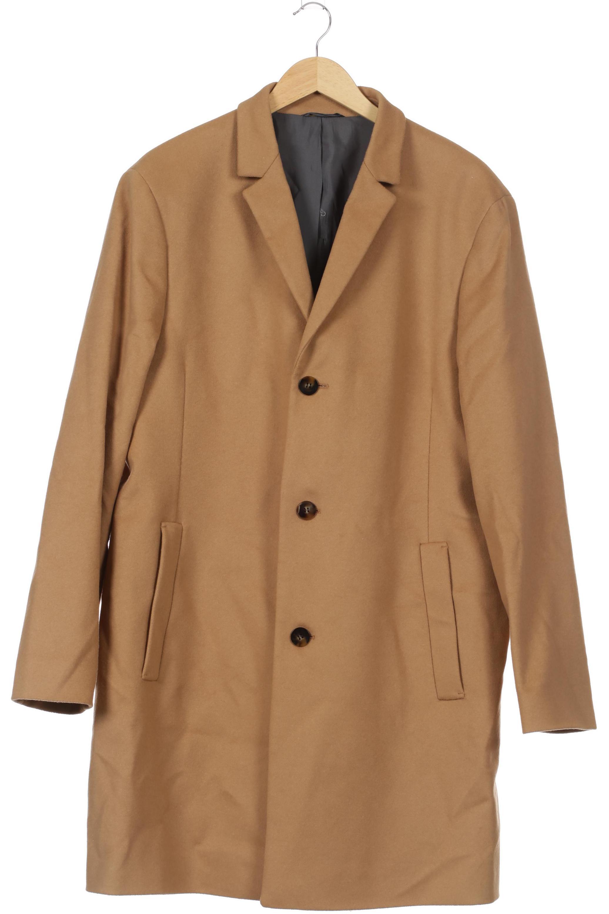 Thumbnail - Calvin Klein Herren Mantel, beige, Gr.