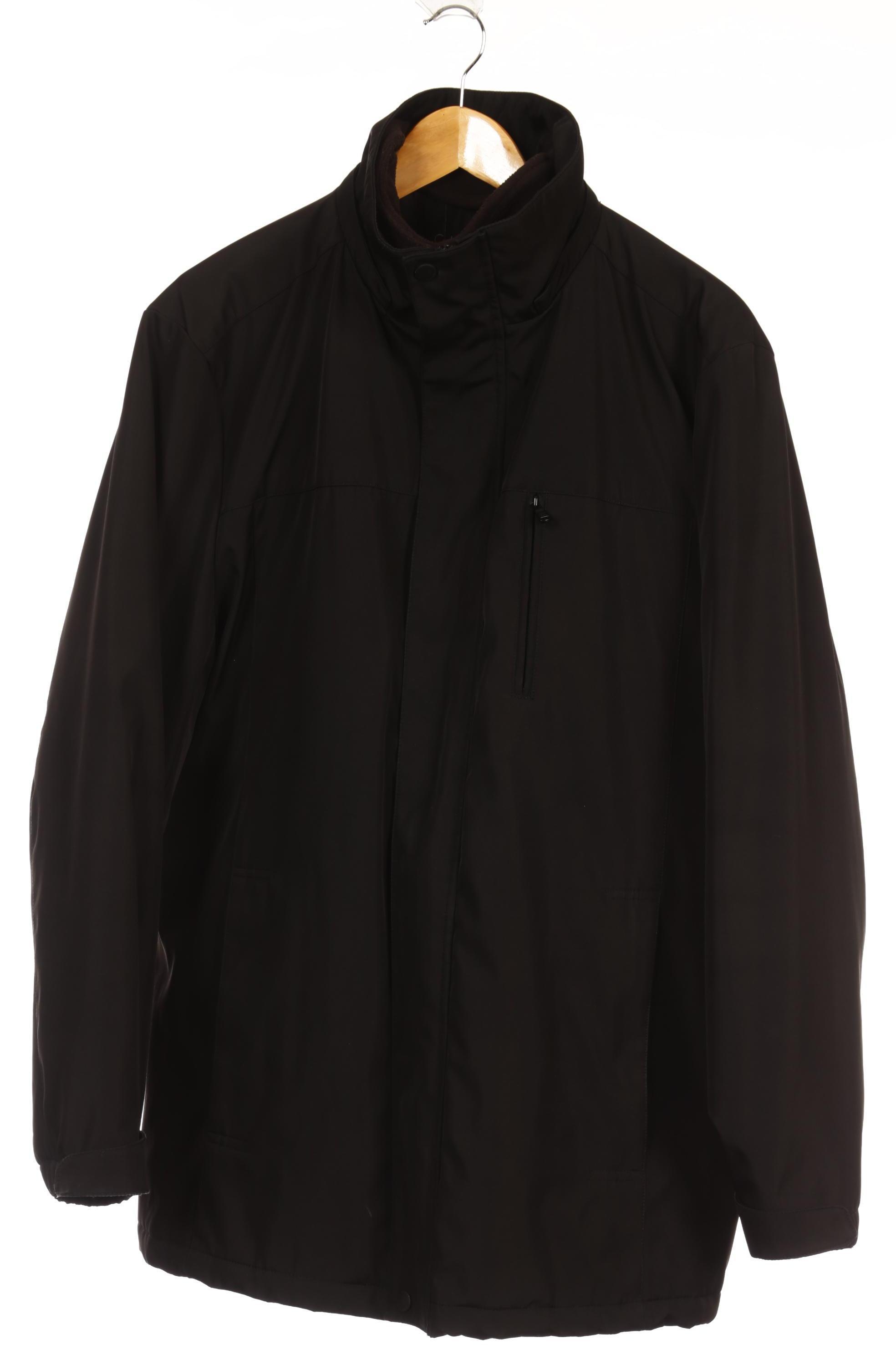 

Calvin Klein Herren Mantel, schwarz, Gr.