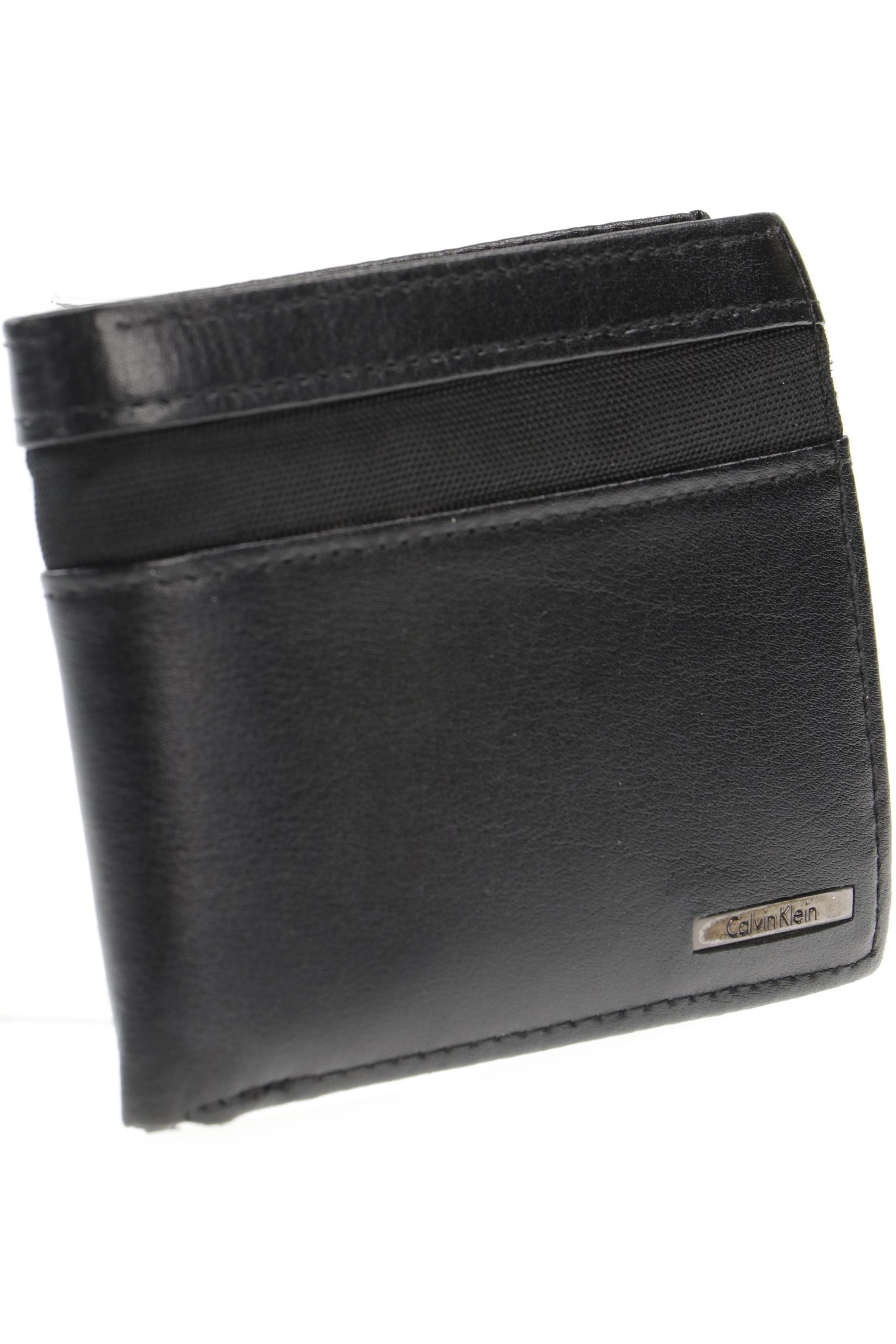 Thumbnail - Calvin Klein Herren Portemonnaie, schwarz, Gr.