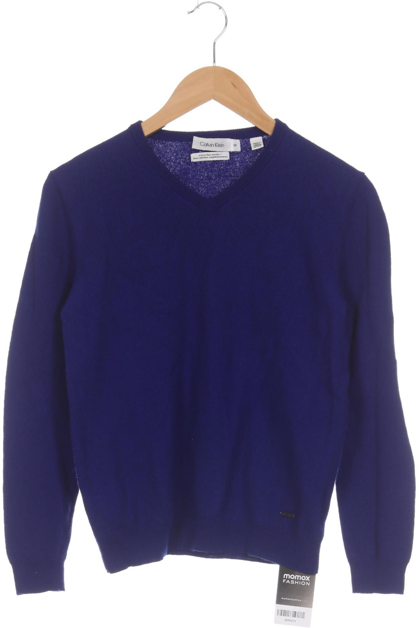

Calvin Klein Herren Pullover, blau, Gr.