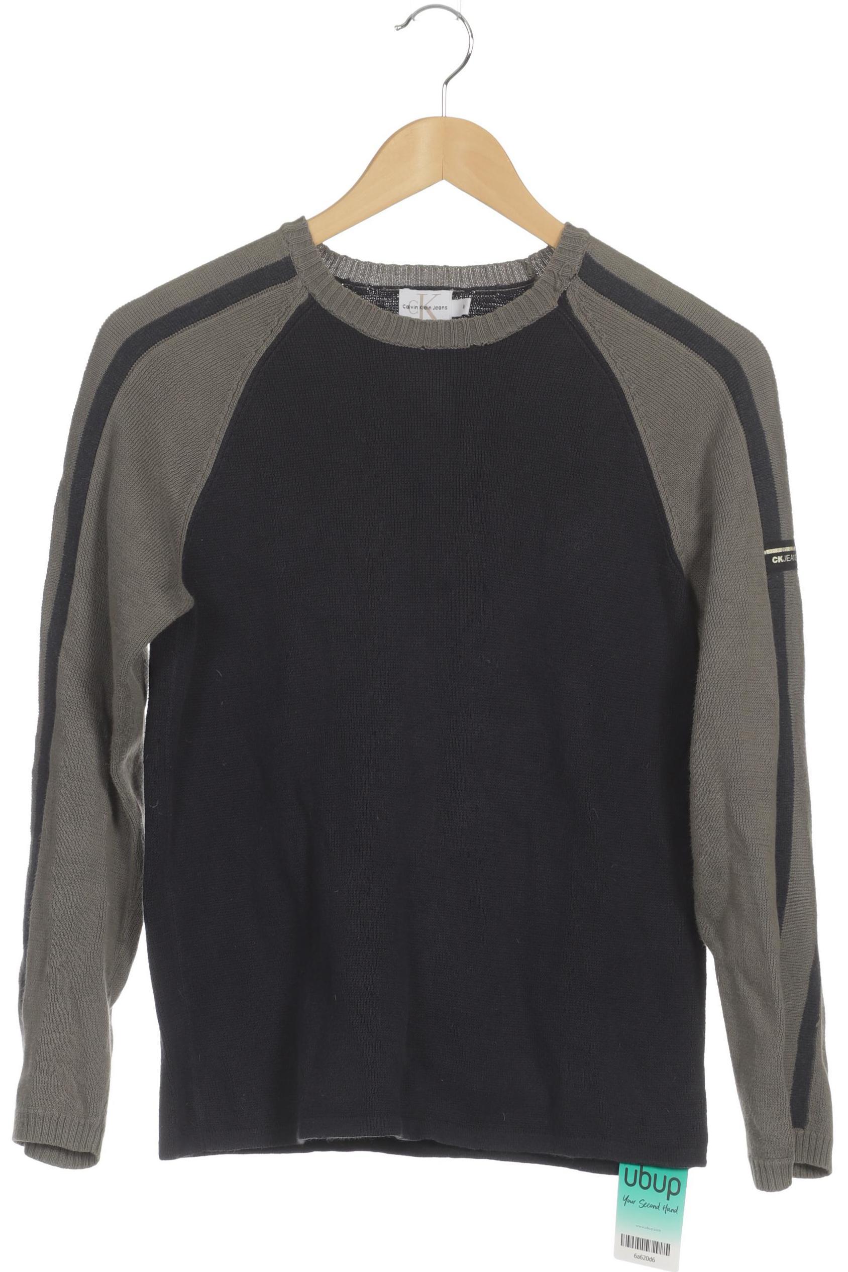 

Calvin Klein Herren Pullover, blau, Gr.