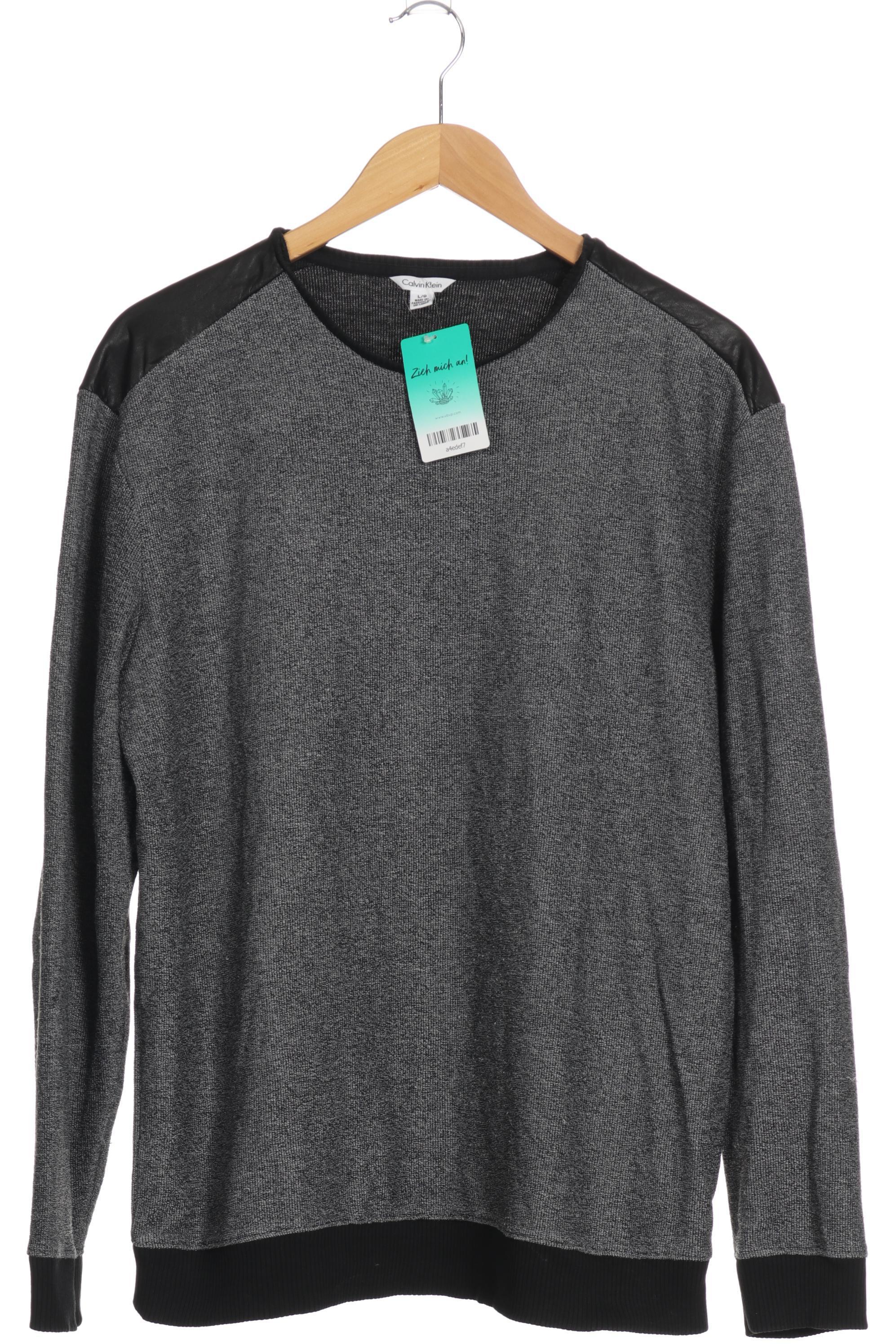 

Calvin Klein Herren Pullover, blau, Gr.