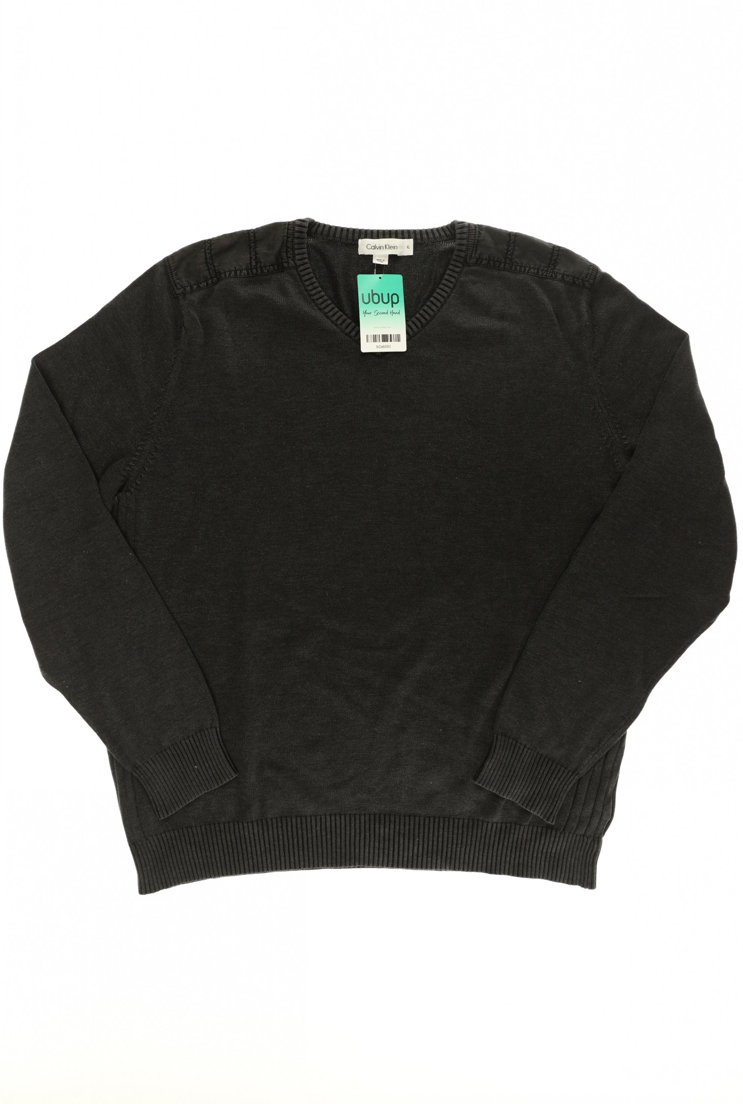 

Calvin Klein Herren Pullover, grau, Gr.