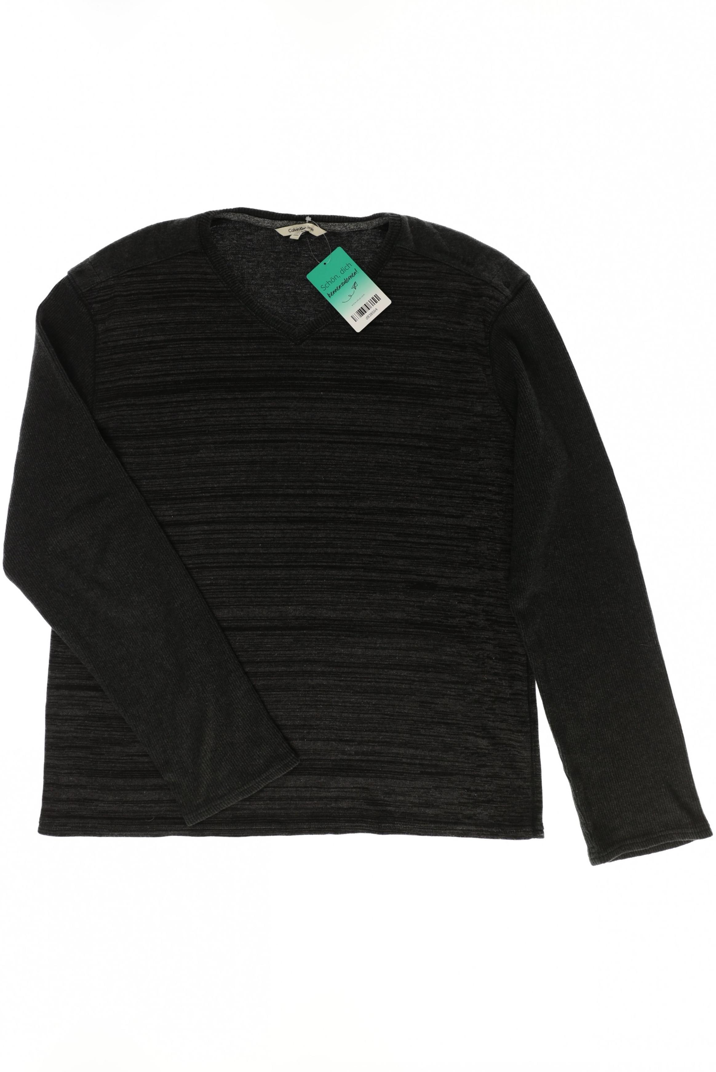 

Calvin Klein Herren Pullover, grau, Gr.