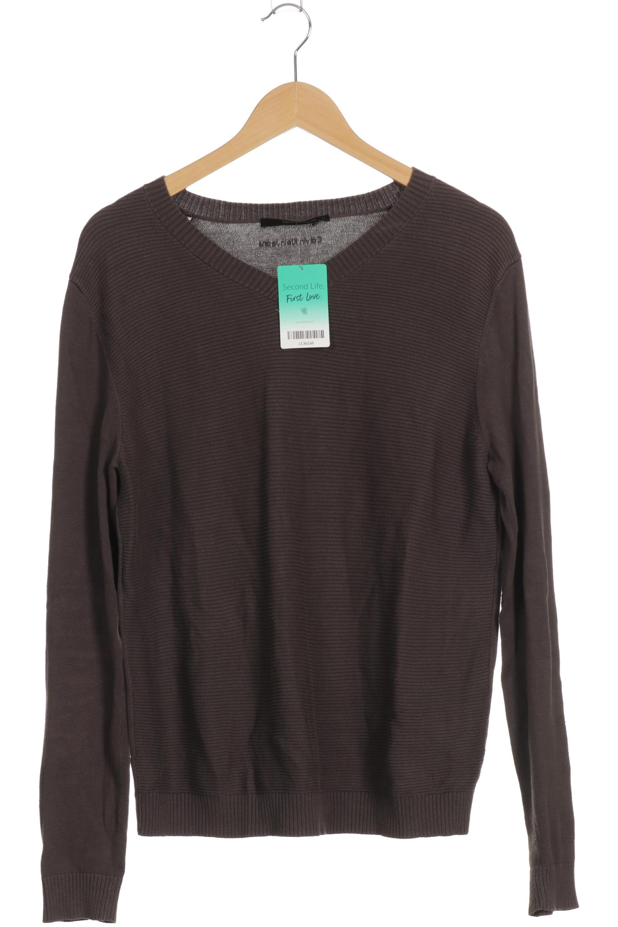 

Calvin Klein Herren Pullover, grau, Gr.