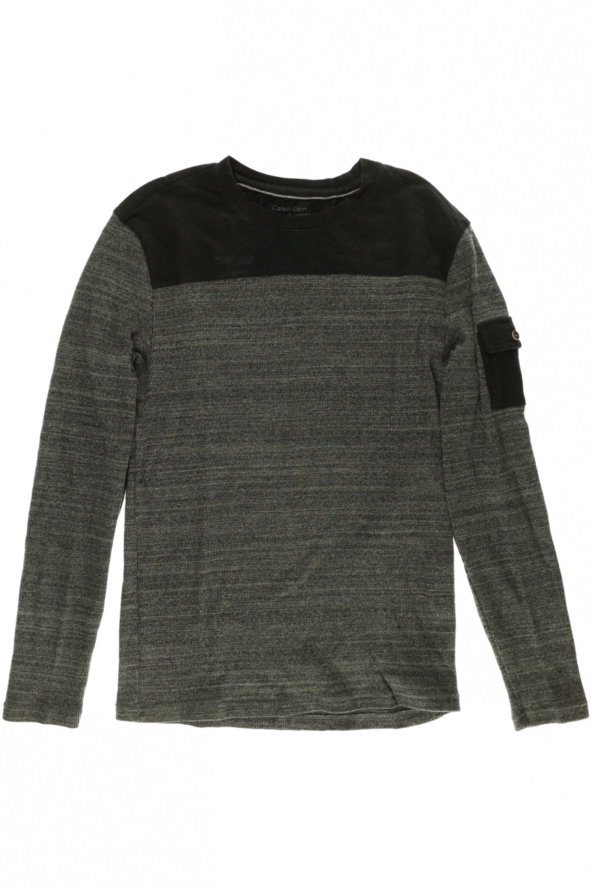 

Calvin Klein Herren Pullover, grau, Gr.