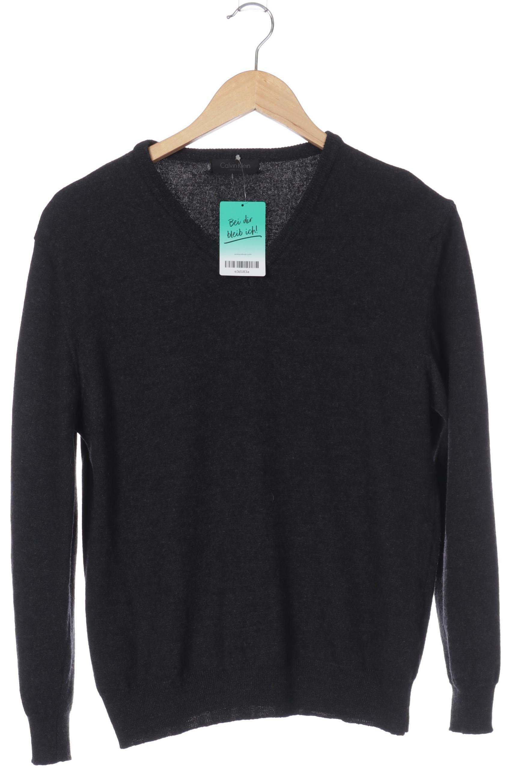 Thumbnail - Calvin Klein Herren Pullover, grau, Gr.