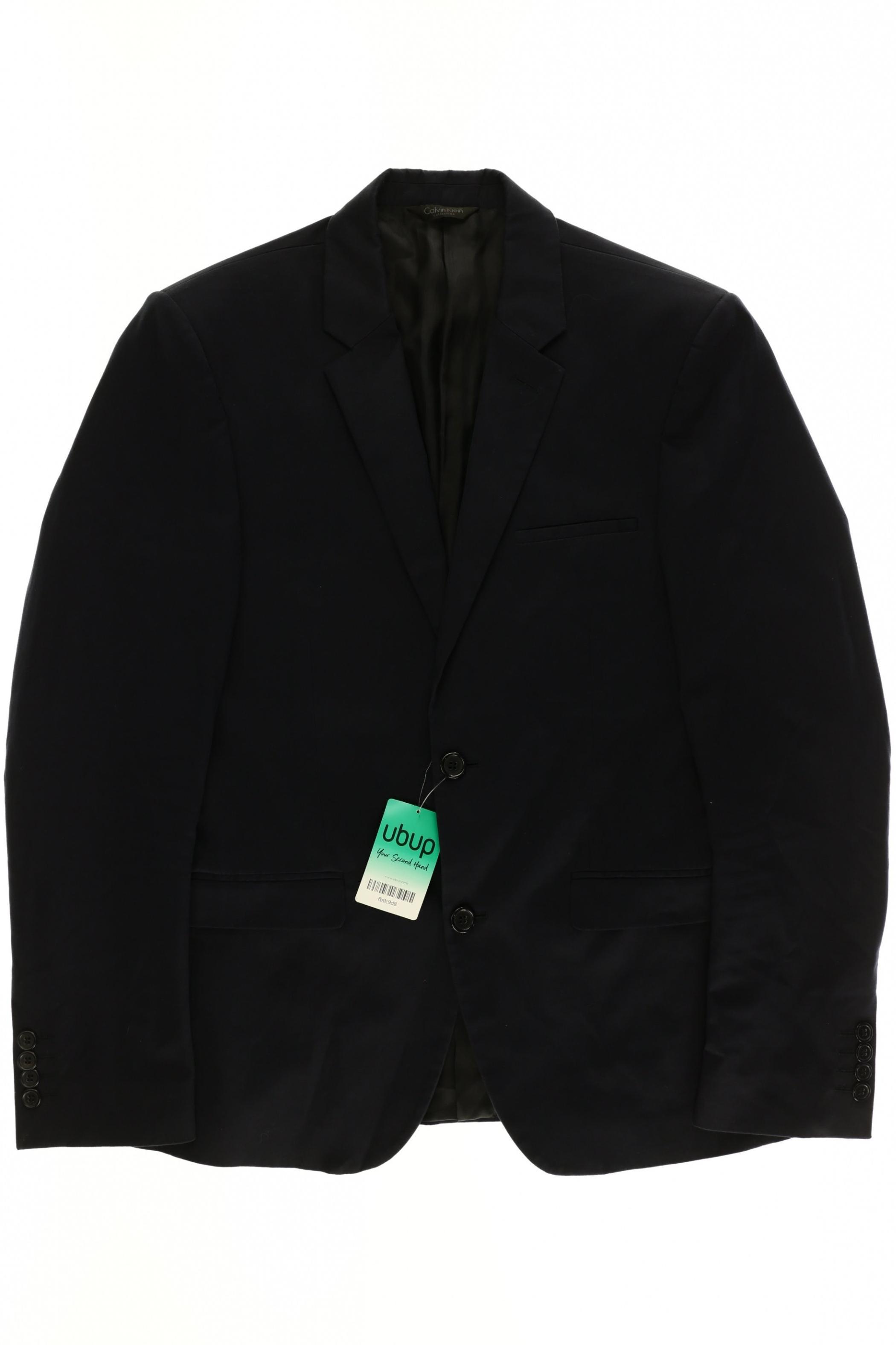 

Calvin Klein Herren Sakko, blau, Gr.