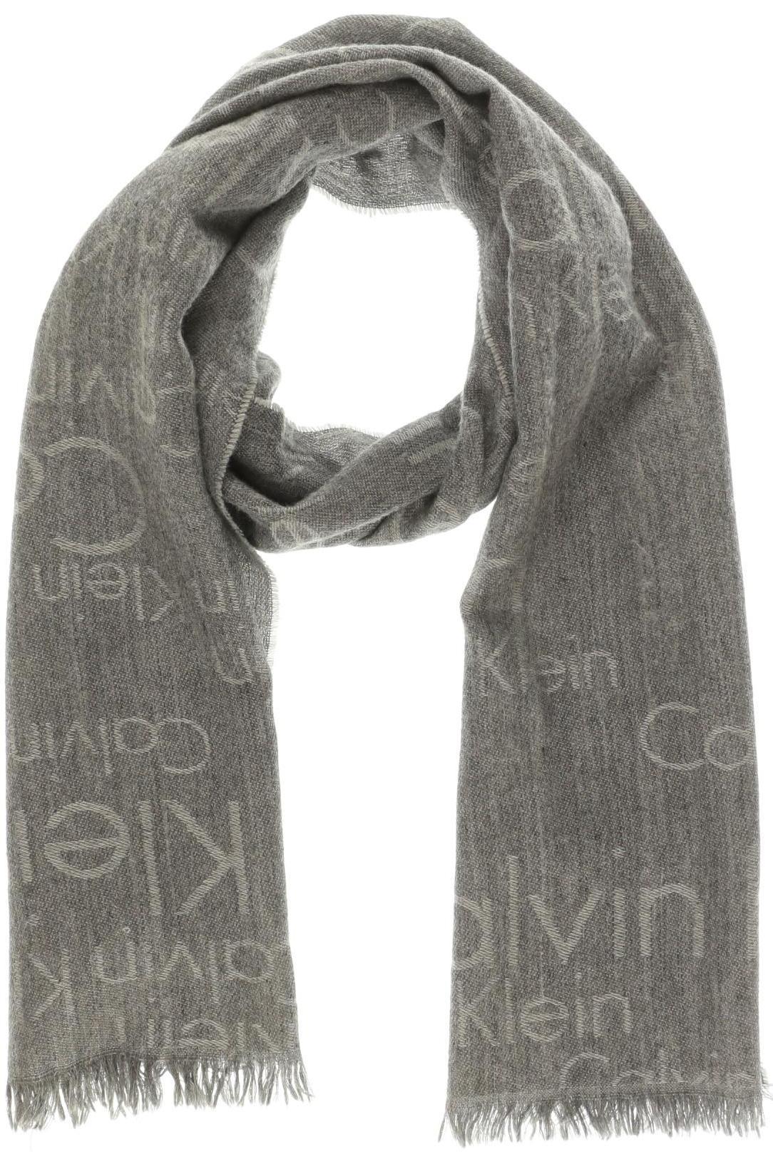 Thumbnail - Calvin Klein Herren Schal, grau, Gr.