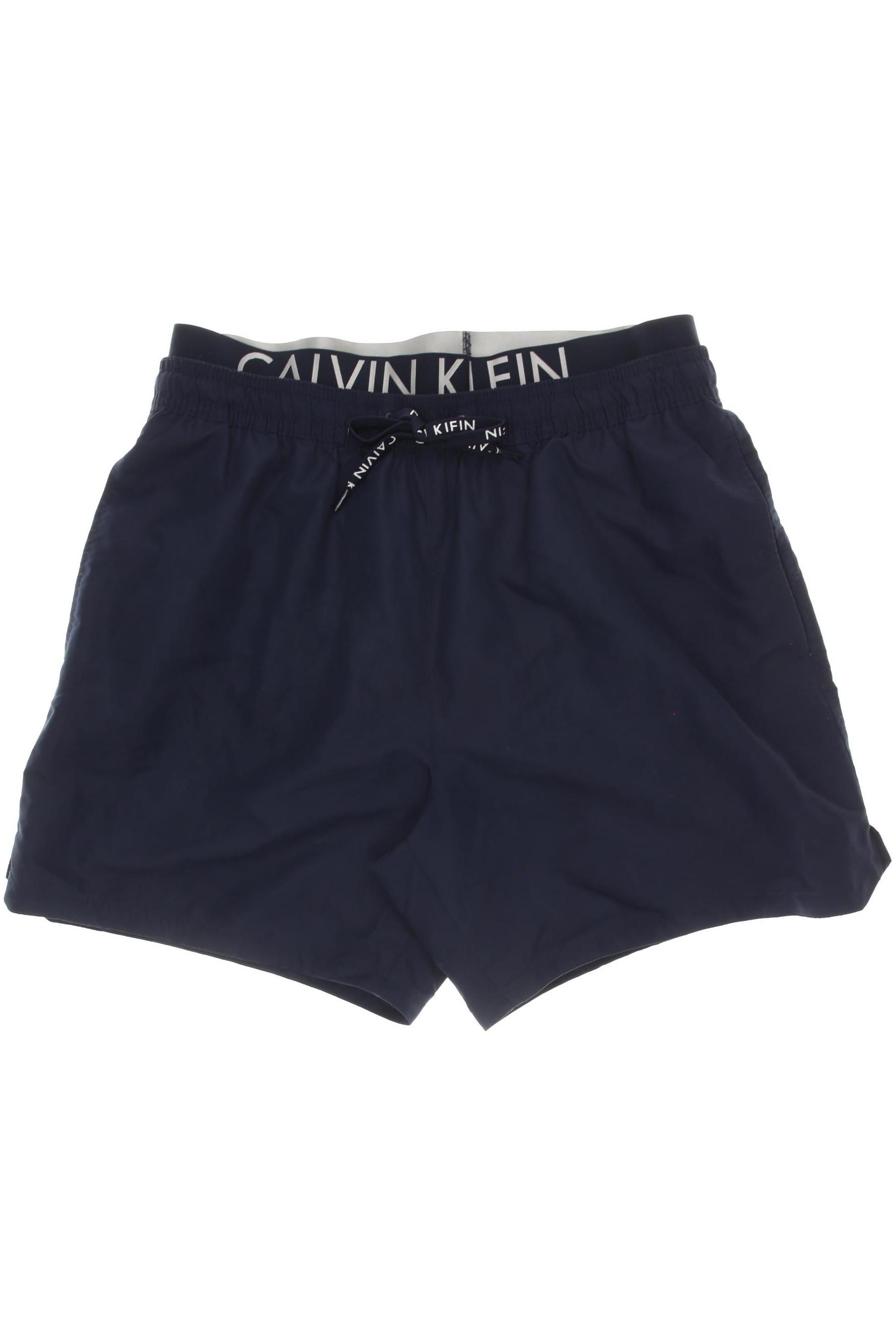 

Calvin Klein Herren Shorts, blau, Gr.