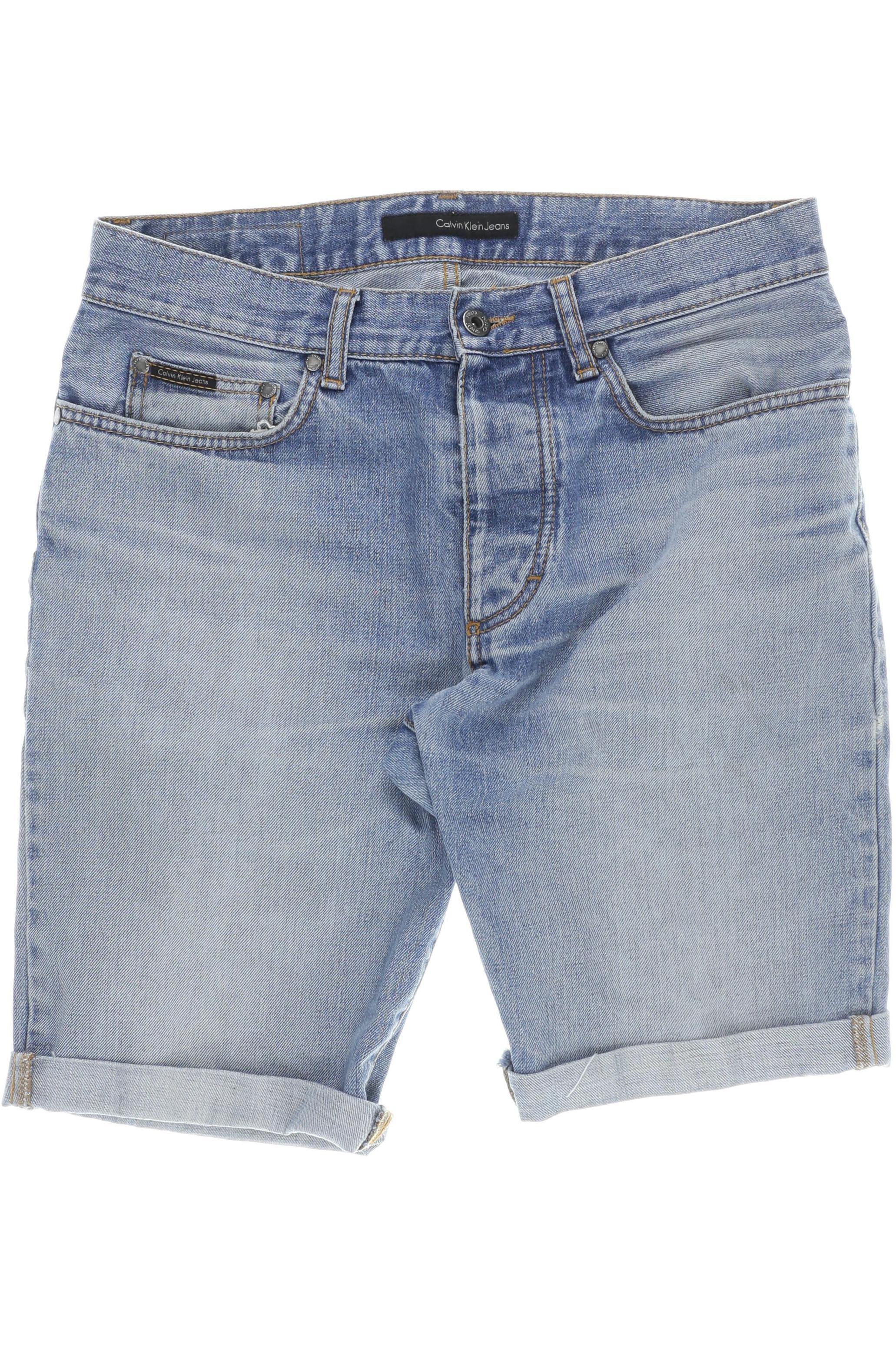 

Calvin Klein Herren Shorts, blau, Gr. 32