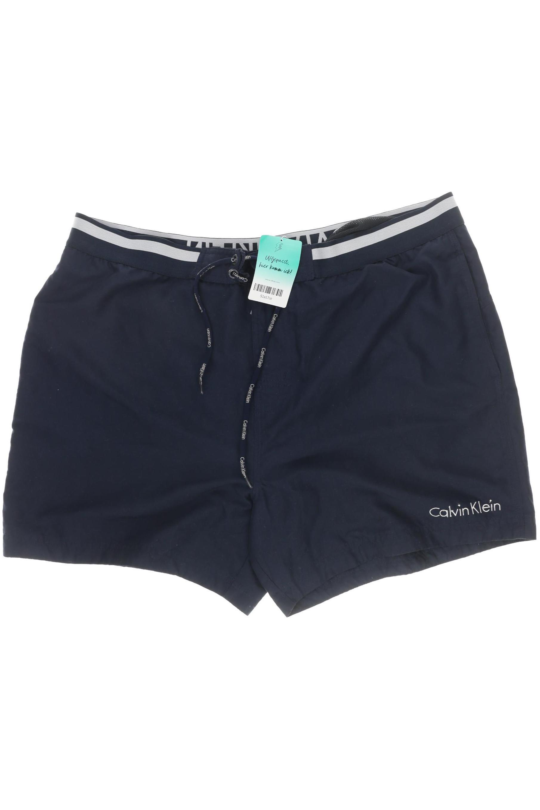 

Calvin Klein Herren Shorts, blau, Gr.