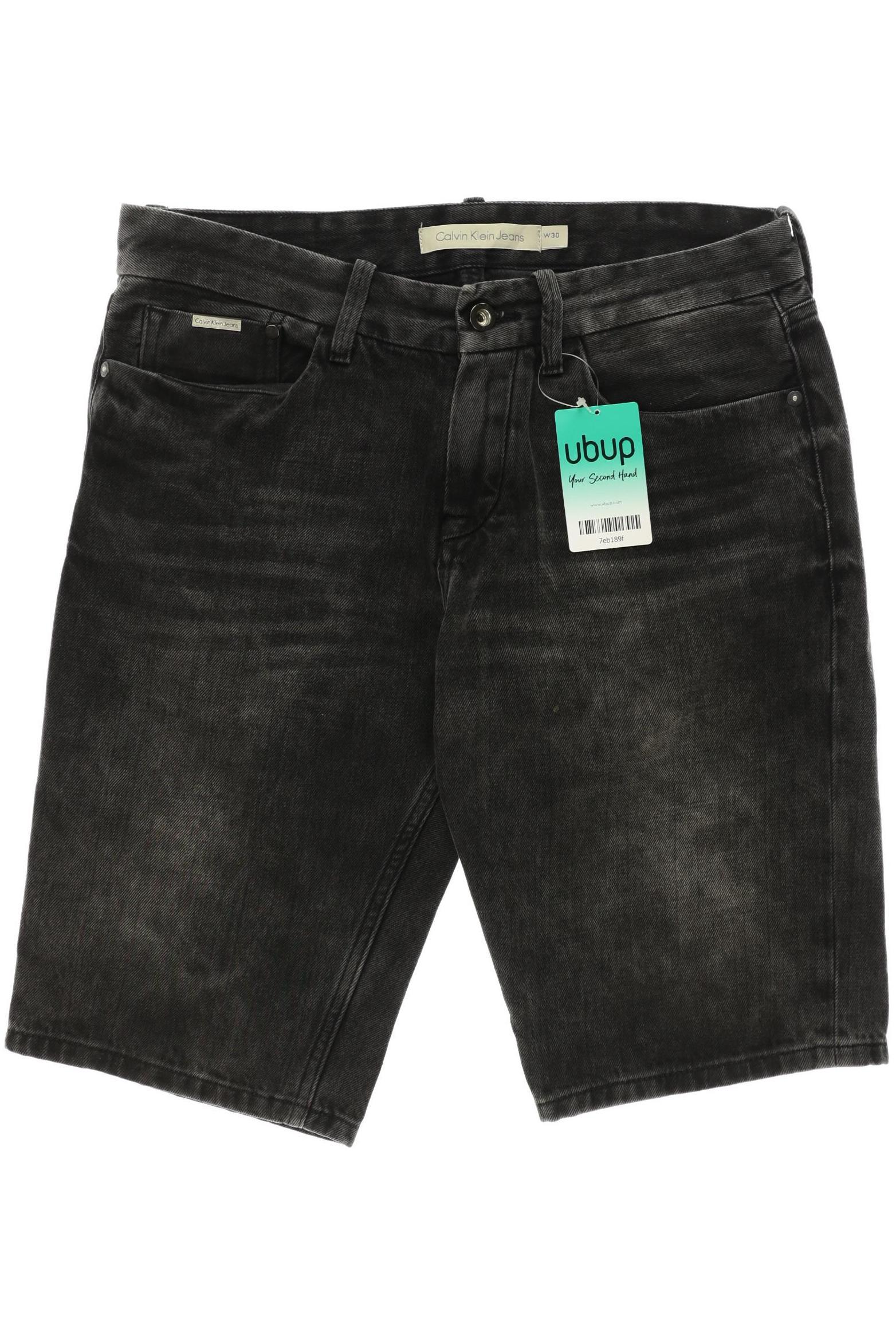 

Calvin Klein Herren Shorts, schwarz, Gr. 30