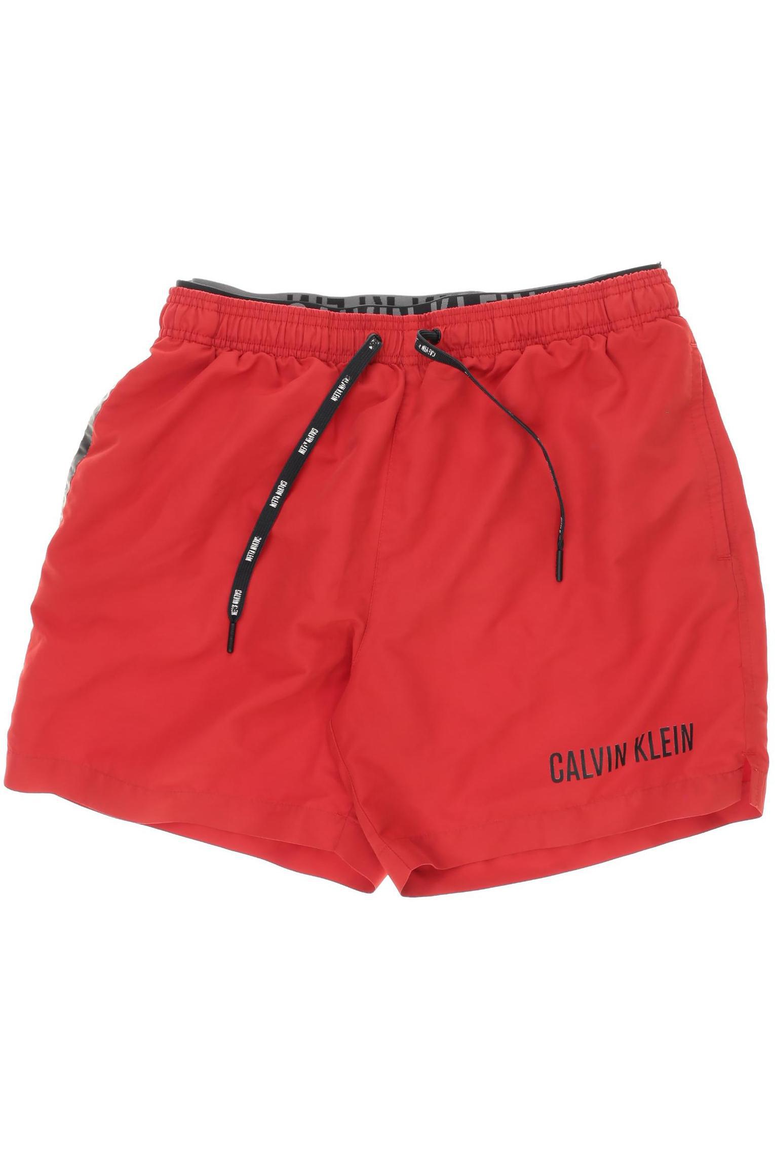 Thumbnail - Calvin Klein Herren Shorts, rot, Gr.