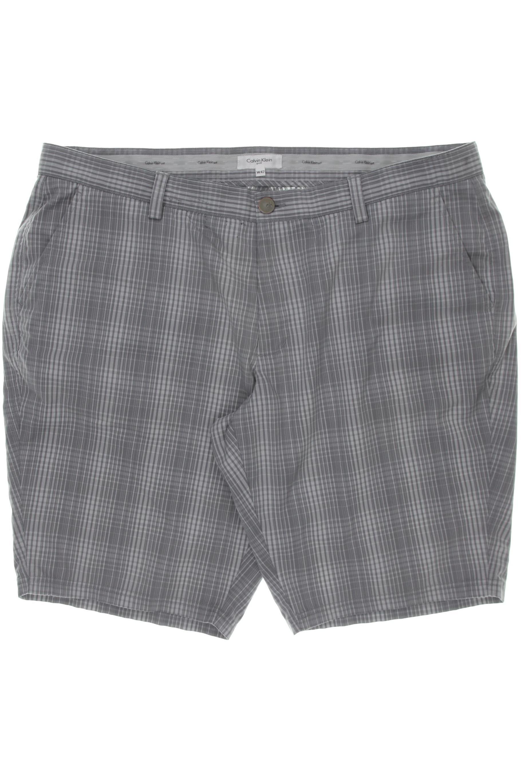 

Calvin Klein Herren Shorts, grau, Gr. 42
