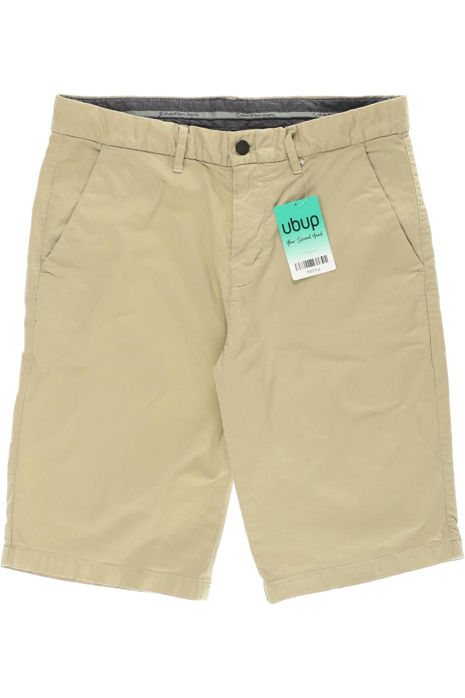 

Calvin Klein Herren Shorts, beige, Gr.