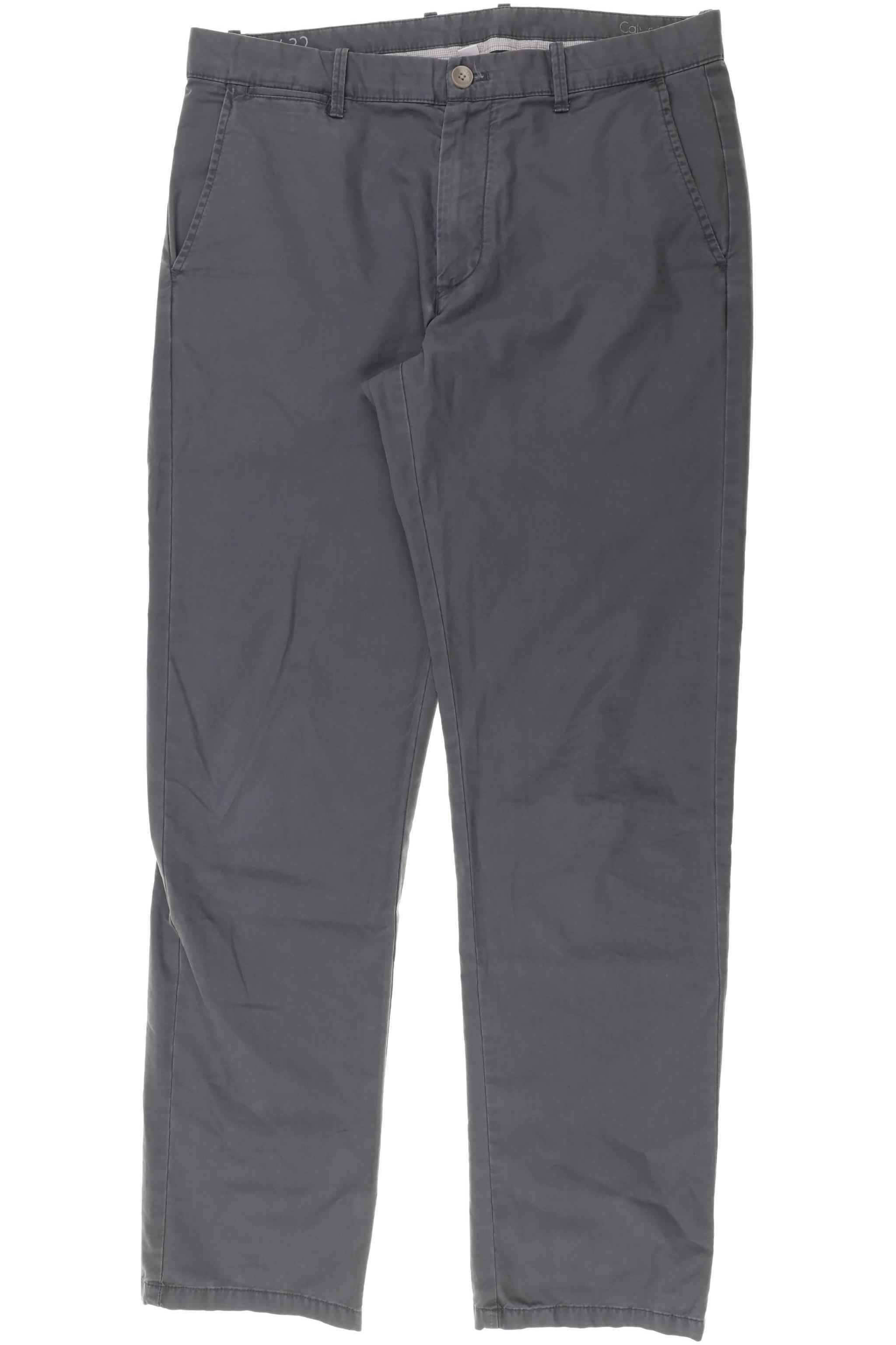 Thumbnail - Calvin Klein Herren Stoffhose, grau, Gr. 32