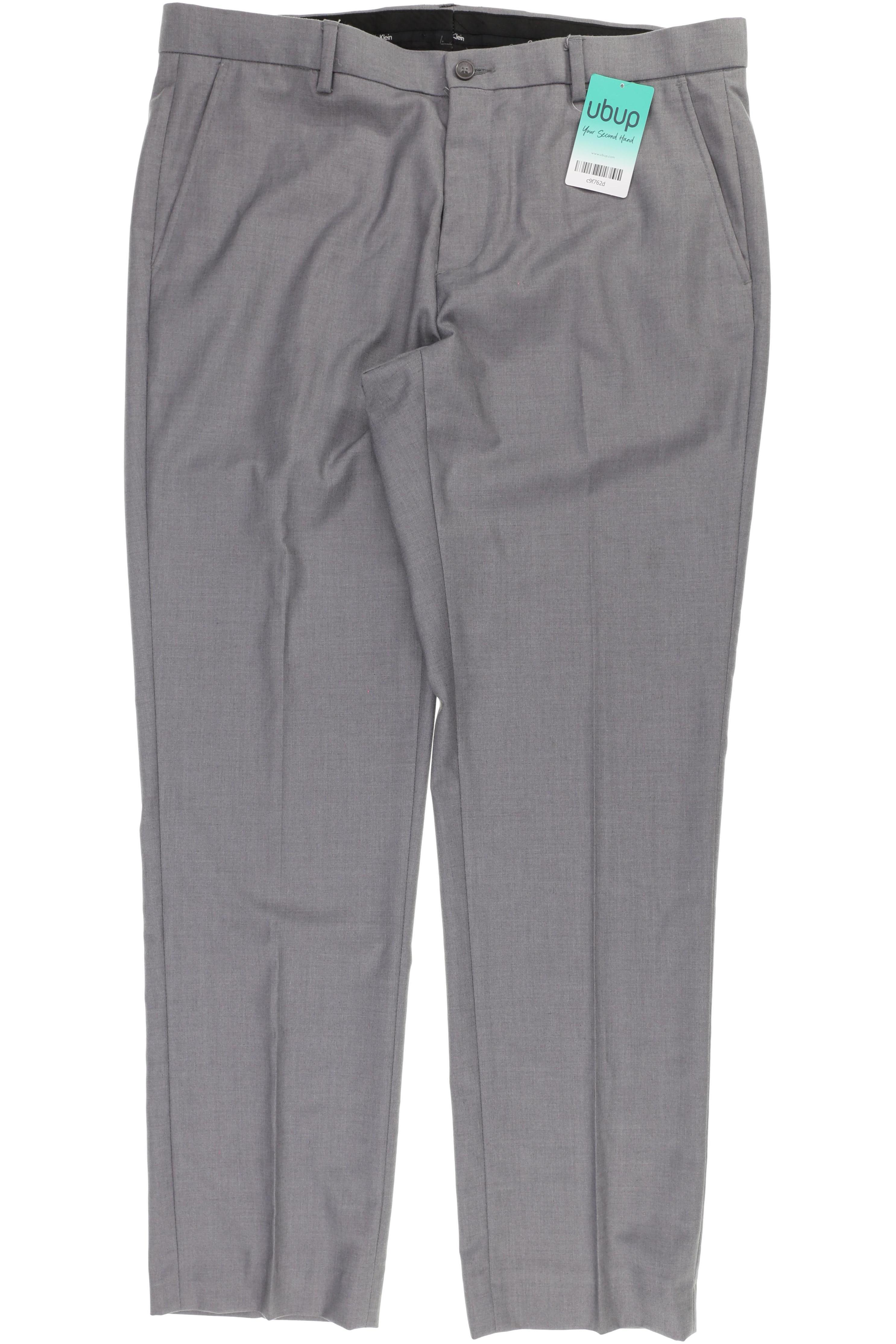 

Calvin Klein Herren Stoffhose, grau, Gr. 33