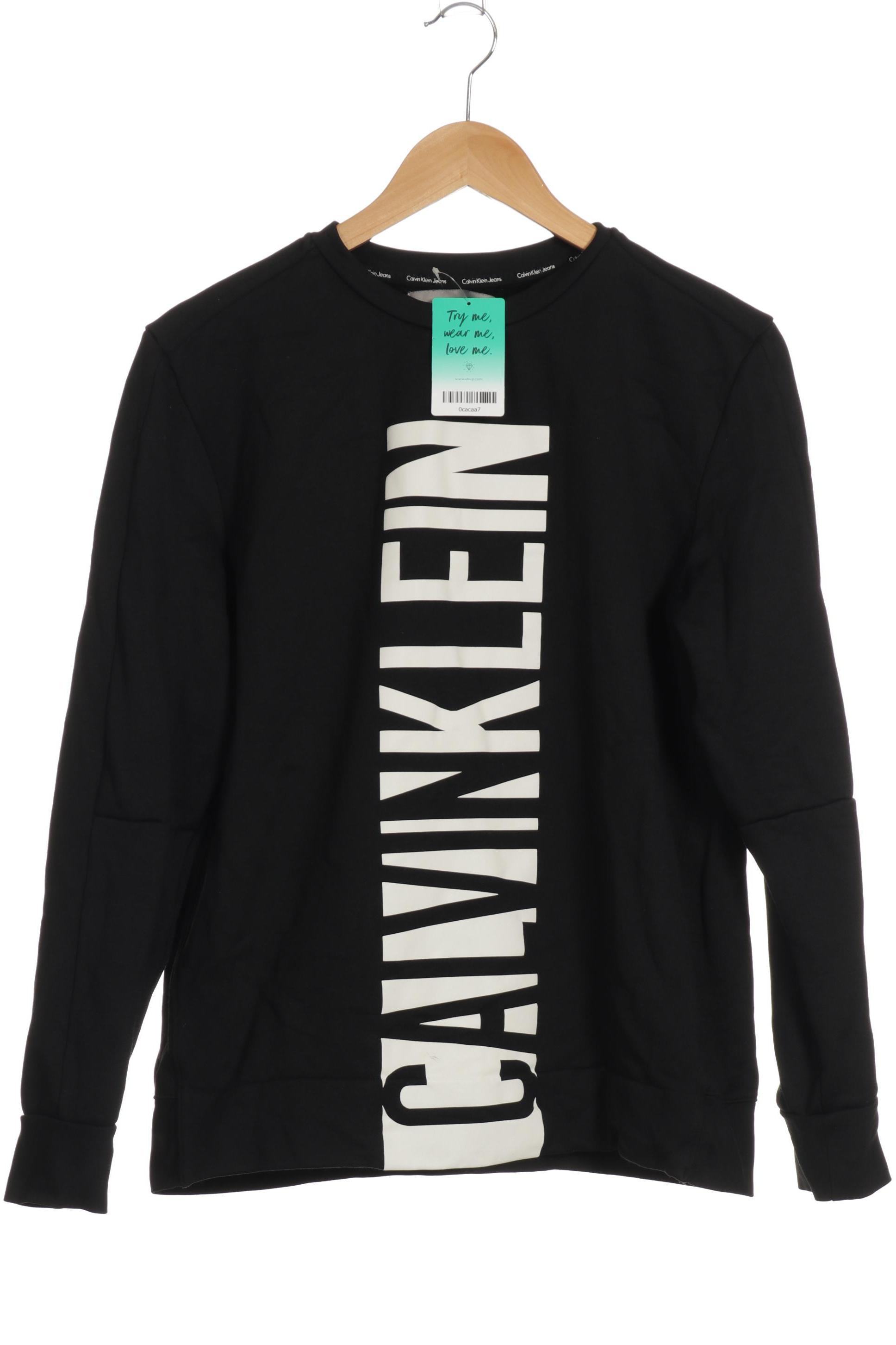 Thumbnail - Calvin Klein Herren Sweatshirt, schwarz, Gr.