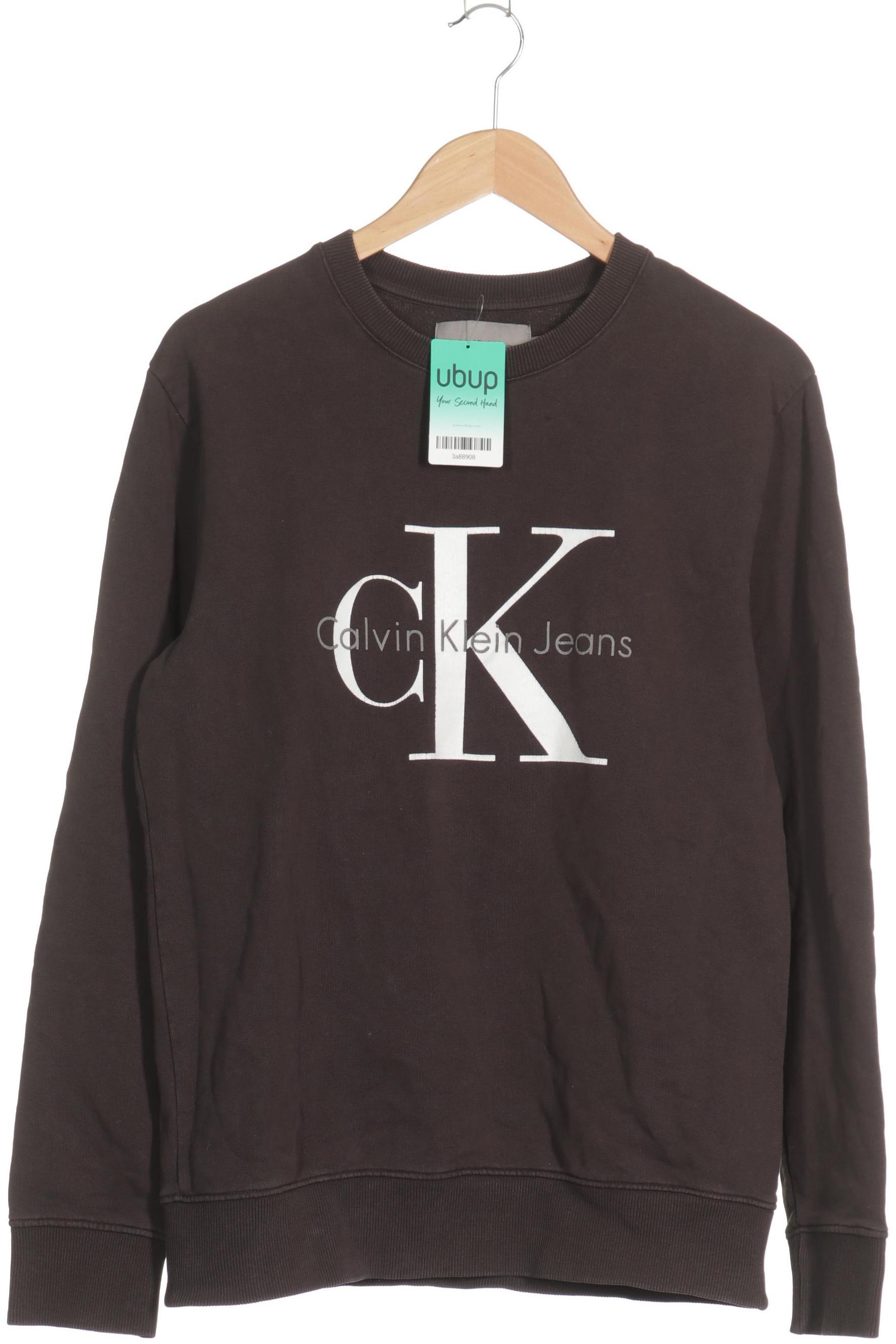 Thumbnail - Calvin Klein Herren Sweatshirt, braun, Gr.