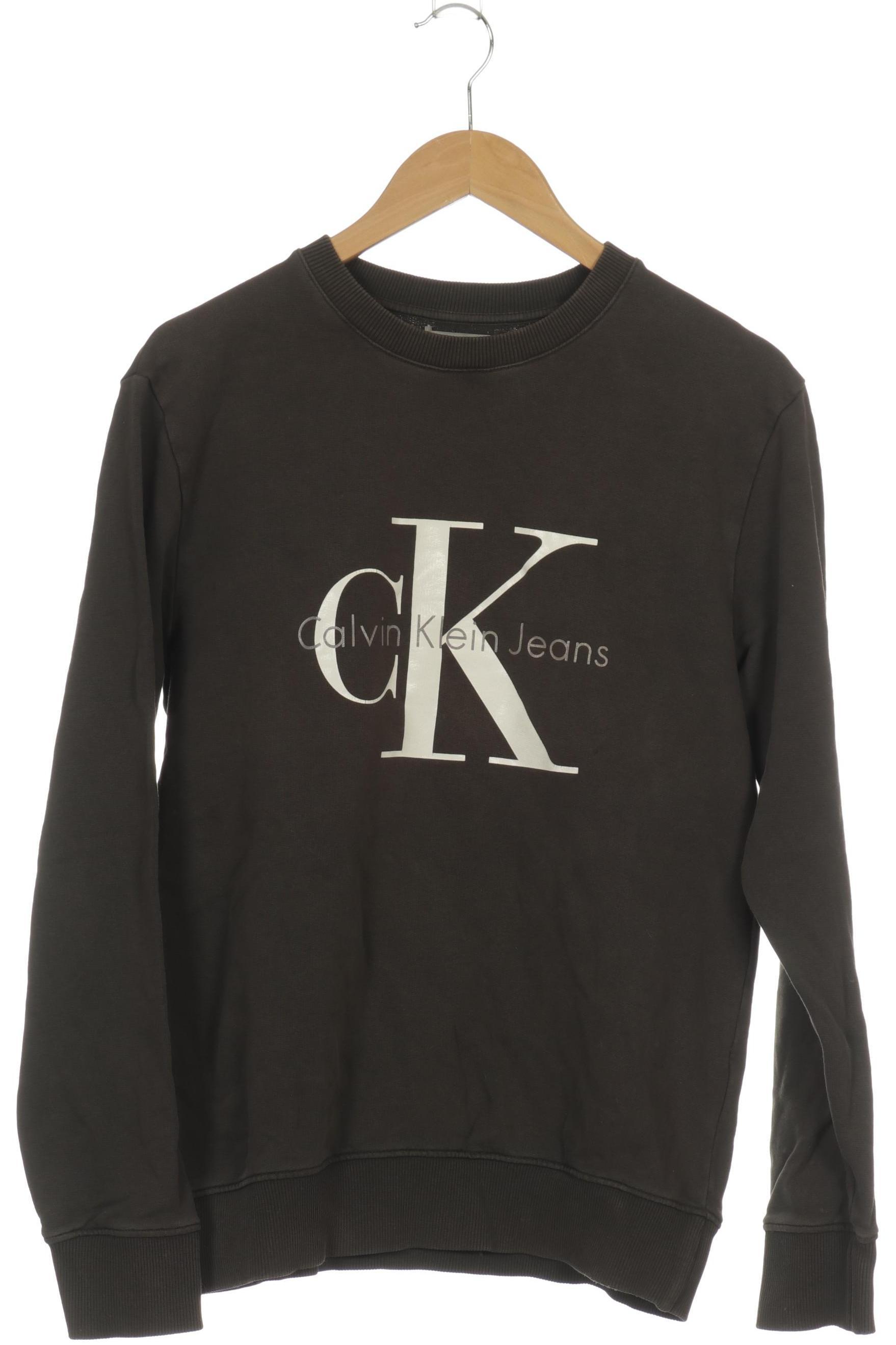 

Calvin Klein Herren Sweatshirt, schwarz, Gr.