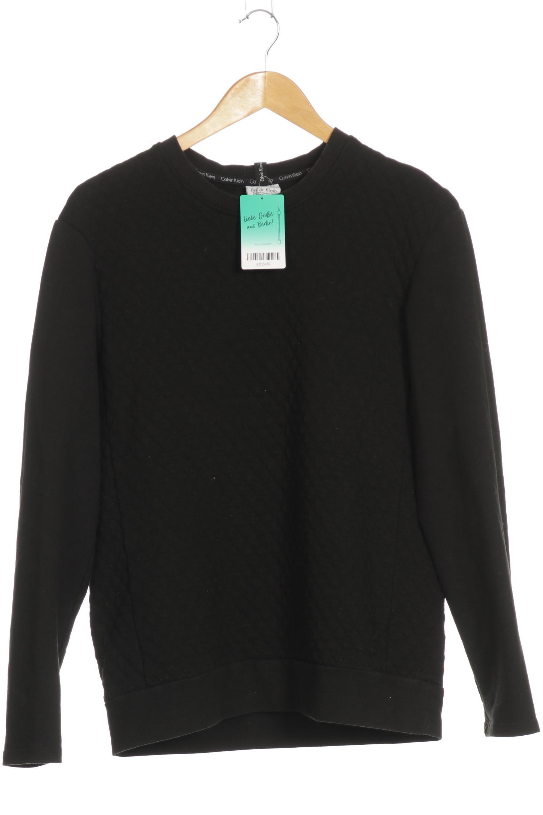 

Calvin Klein Herren Sweatshirt, schwarz, Gr.
