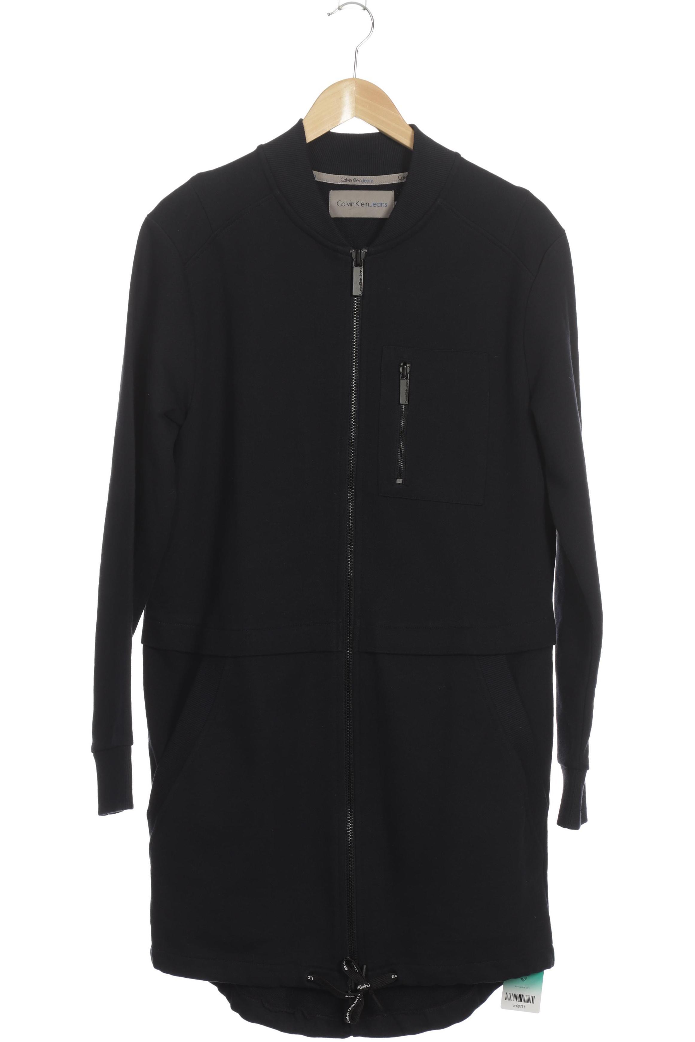 

Calvin Klein Damen Mantel, blau, Gr.