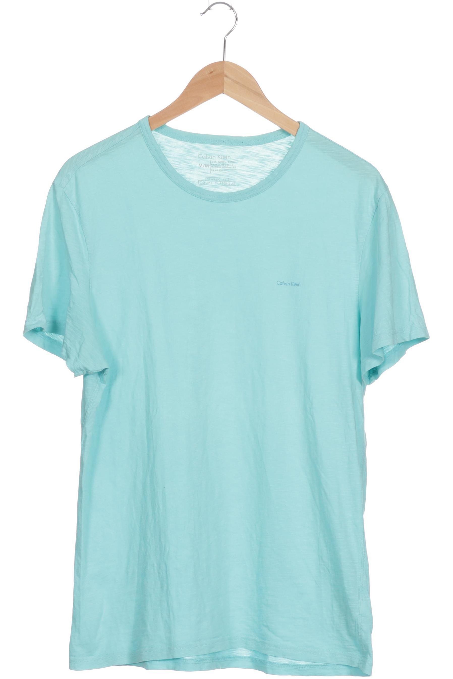 

Calvin Klein Herren T-Shirt, blau, Gr.
