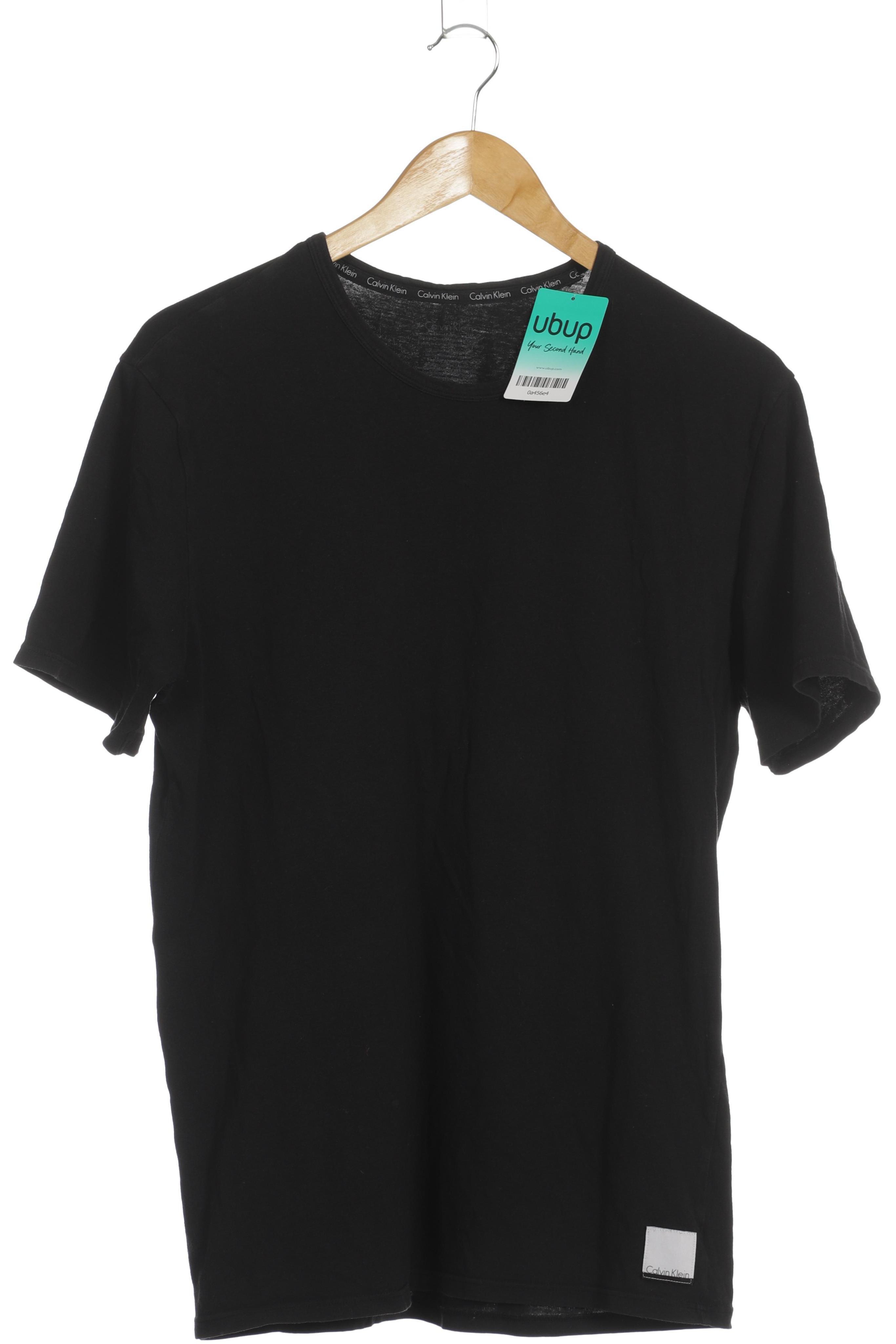 

Calvin Klein Herren T-Shirt, schwarz, Gr.
