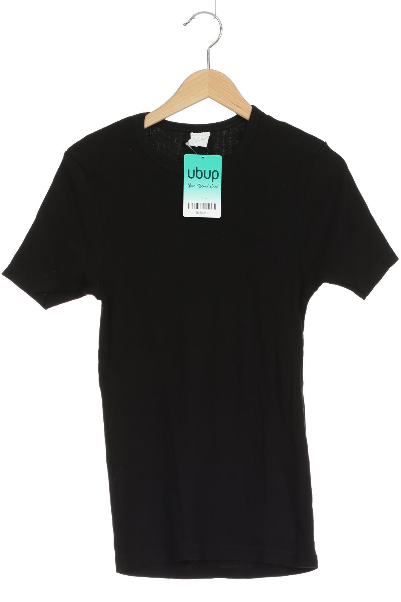 

Calvin Klein Damen T-Shirt, schwarz, Gr.