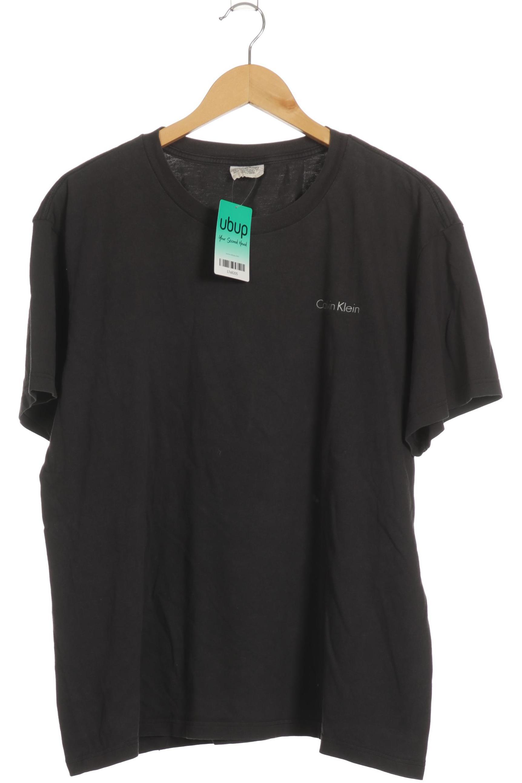

Calvin Klein Herren T-Shirt, schwarz, Gr.