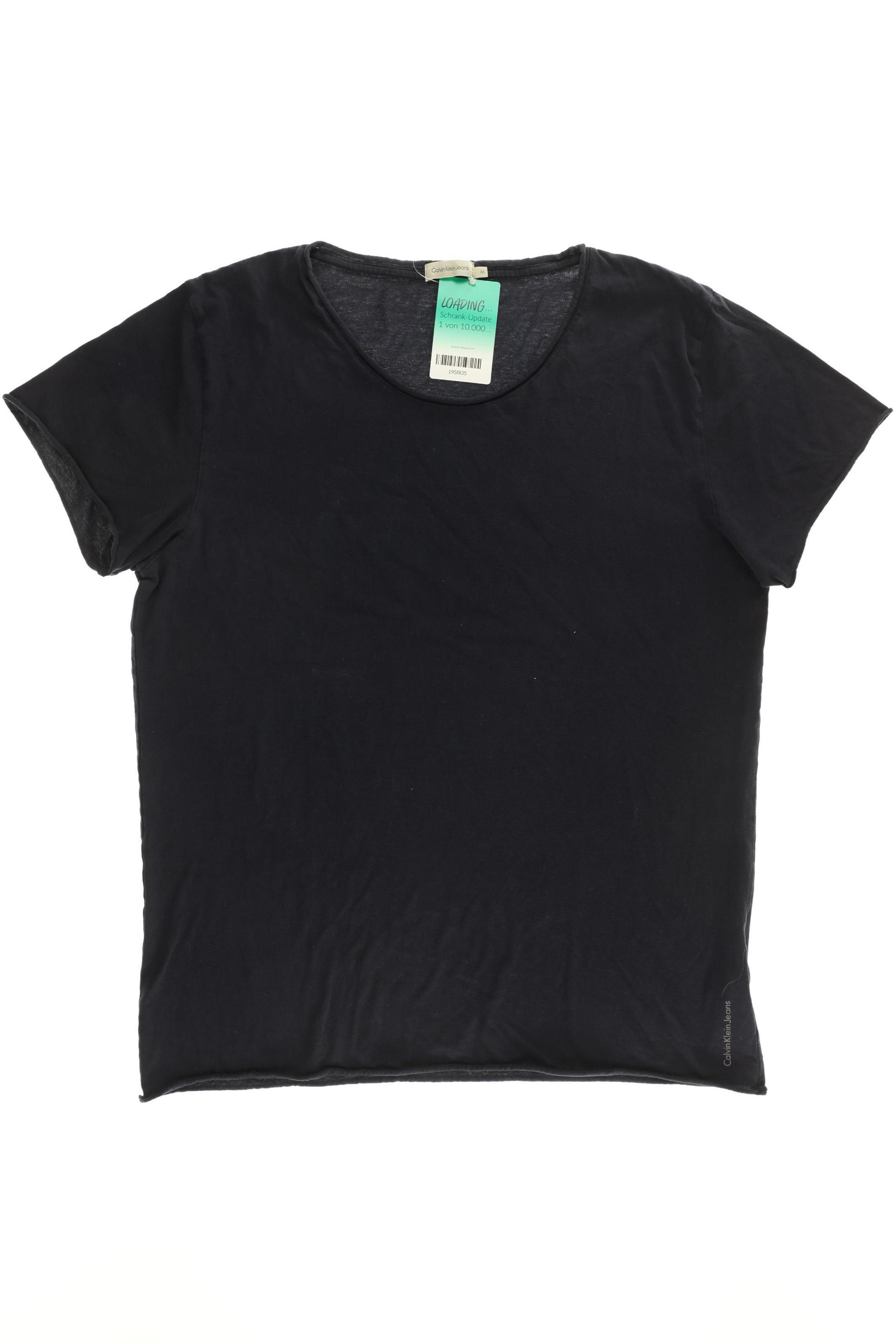 

Calvin Klein Herren T-Shirt, blau, Gr.