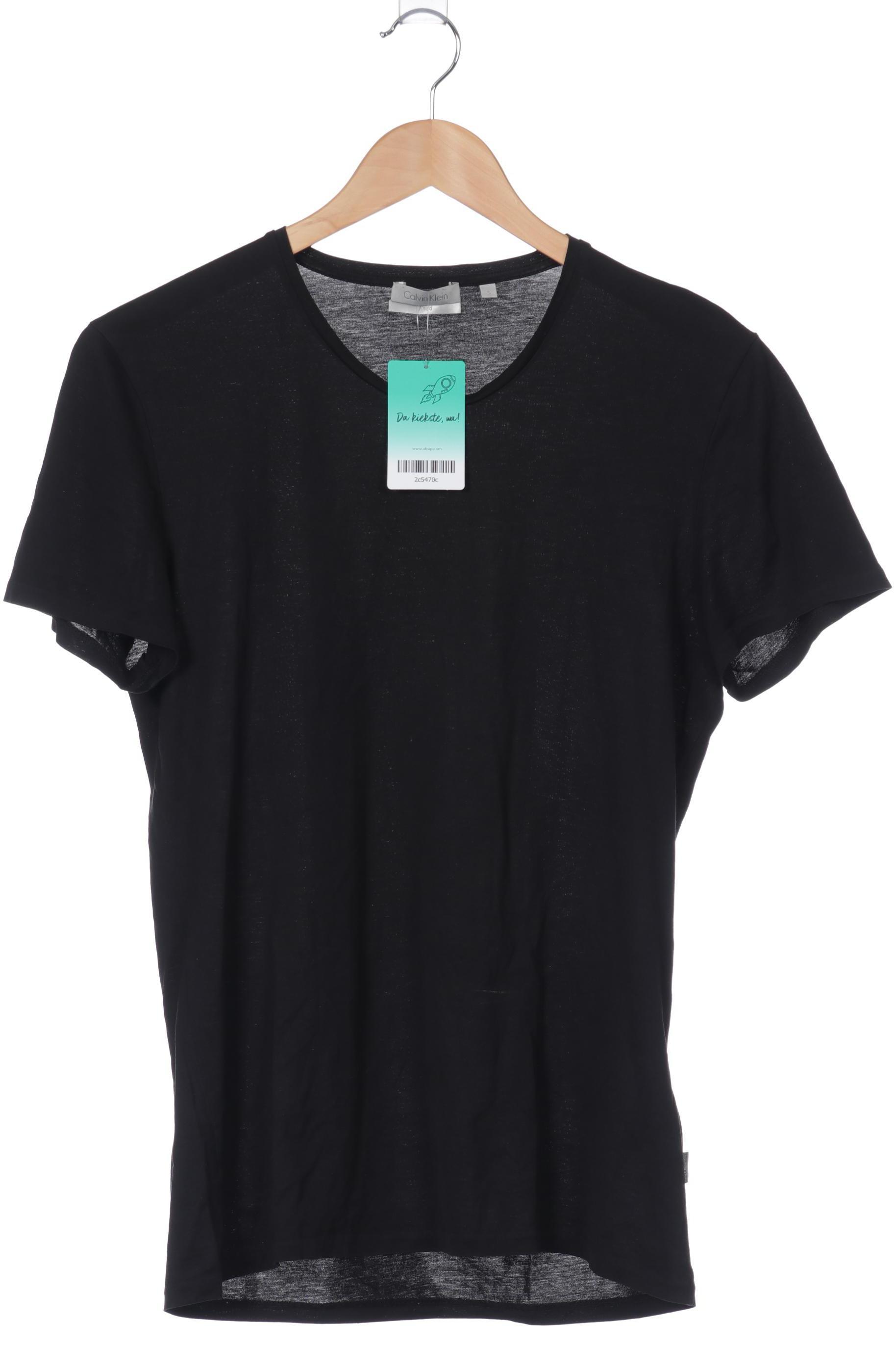 

Calvin Klein Herren T-Shirt, schwarz, Gr.